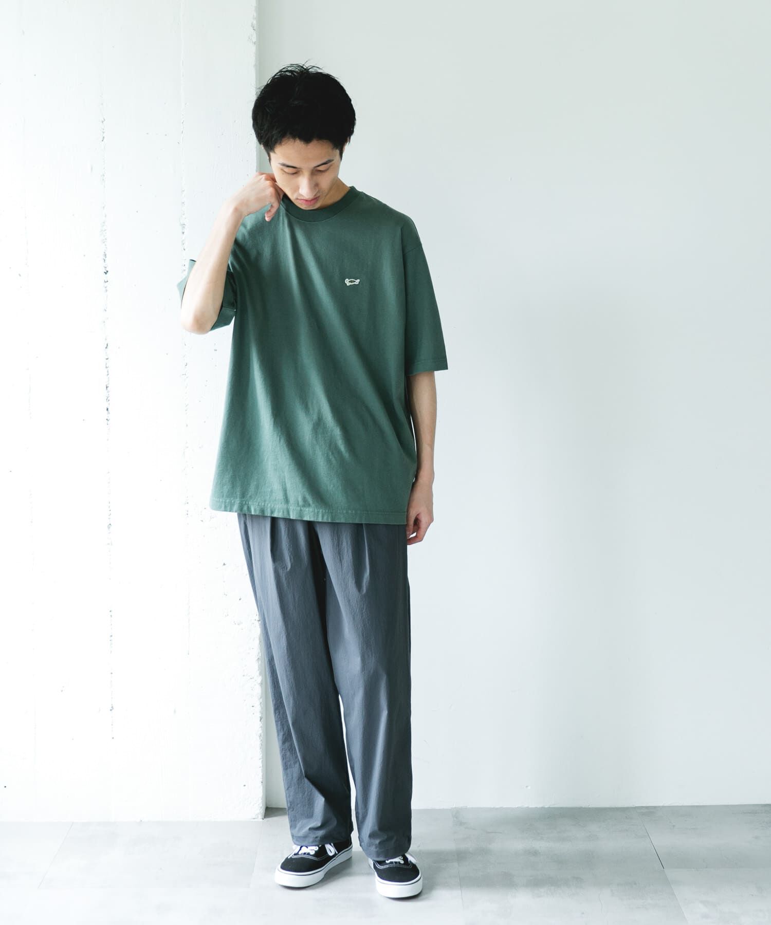 URBAN RESEARCH DOORS「TheTurtleSportswear T-shirts」|Tシャツ・カットソー|