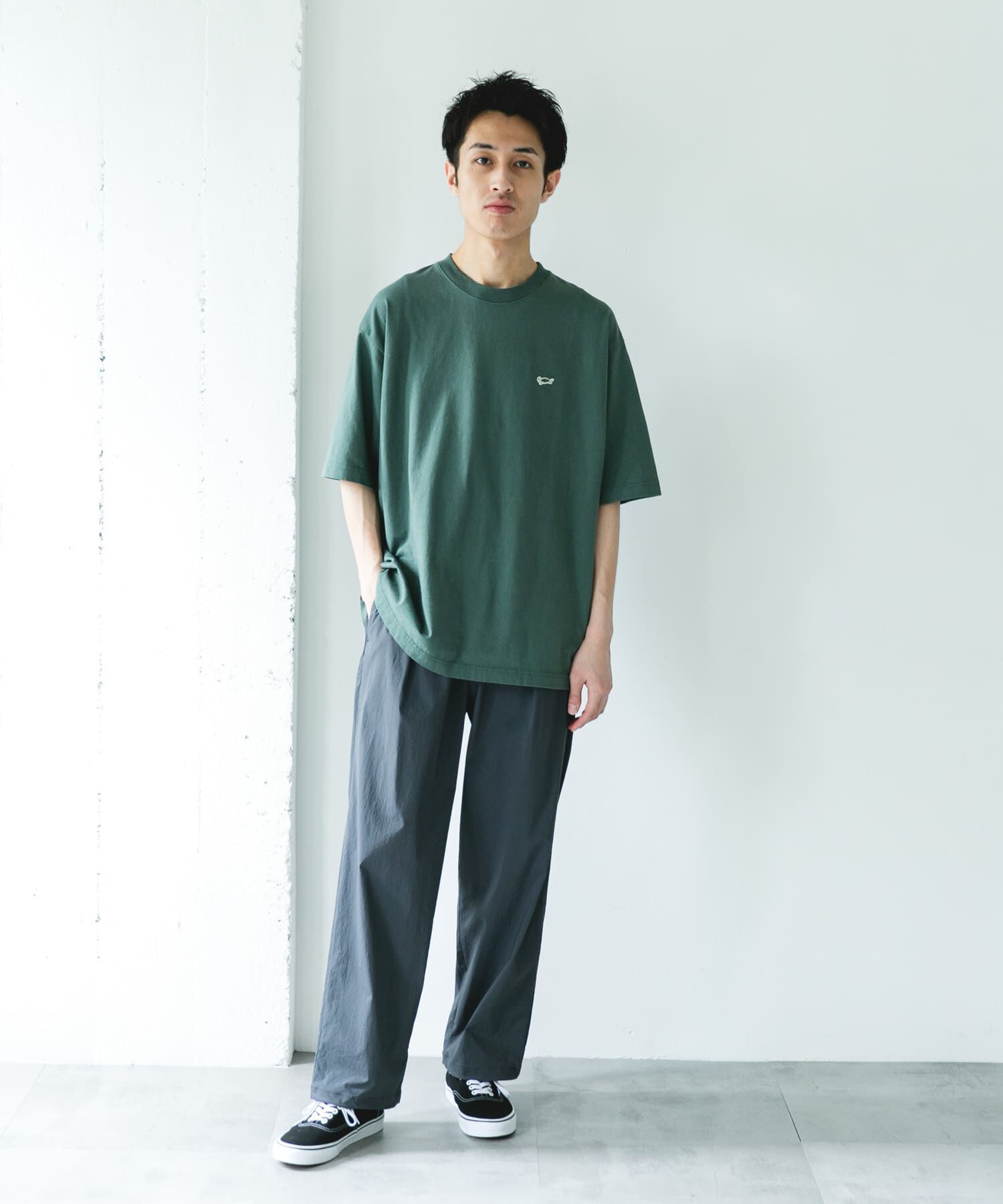 URBAN RESEARCH DOORS「TheTurtleSportswear T-shirts」|Tシャツ・カットソー|
