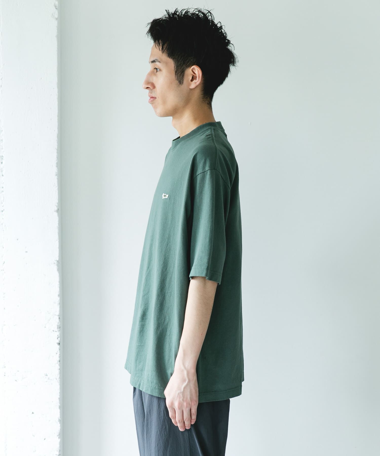 URBAN RESEARCH DOORS「TheTurtleSportswear T-shirts」|Tシャツ・カットソー|