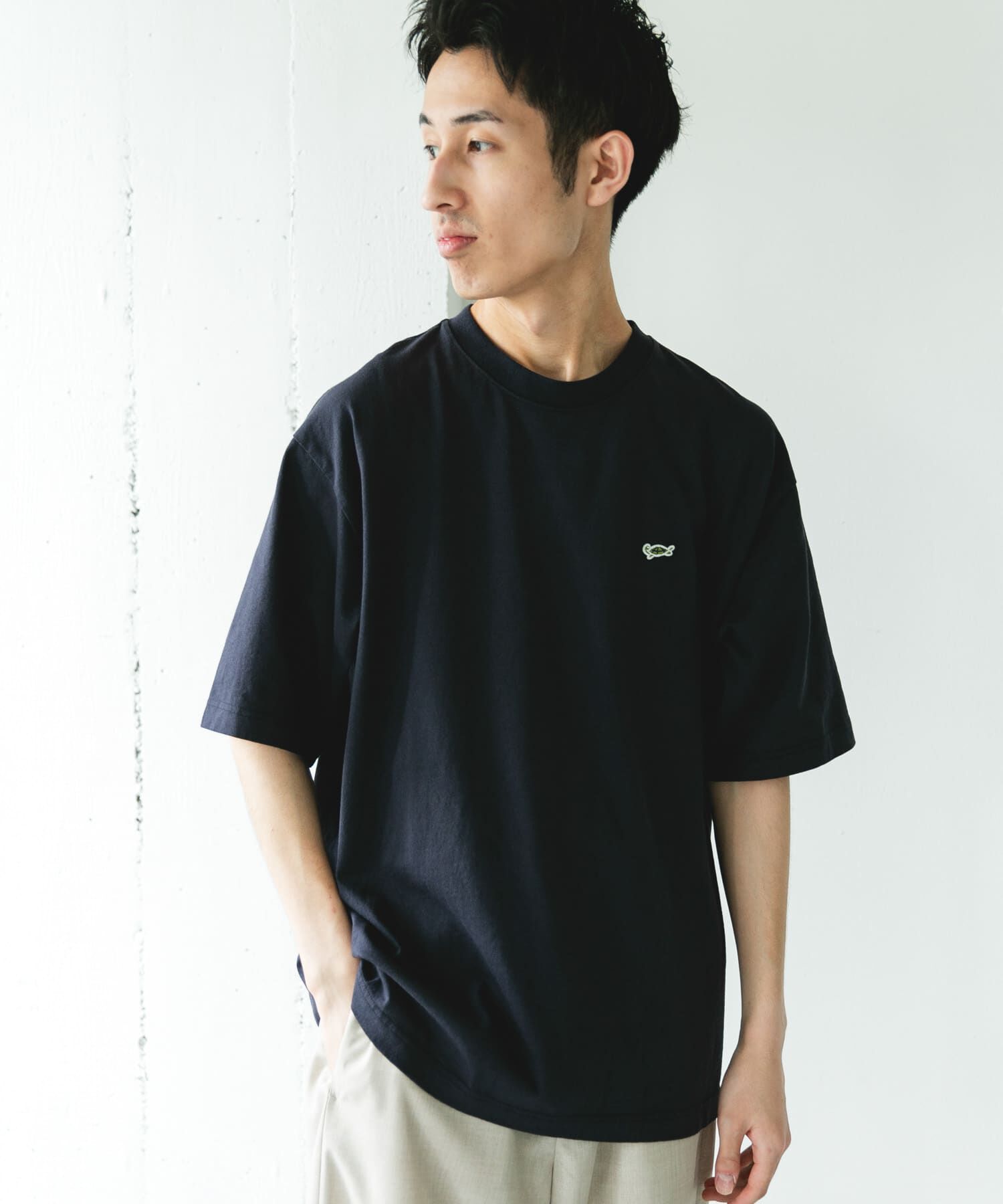 URBAN RESEARCH DOORS「TheTurtleSportswear T-shirts」|Tシャツ・カットソー|