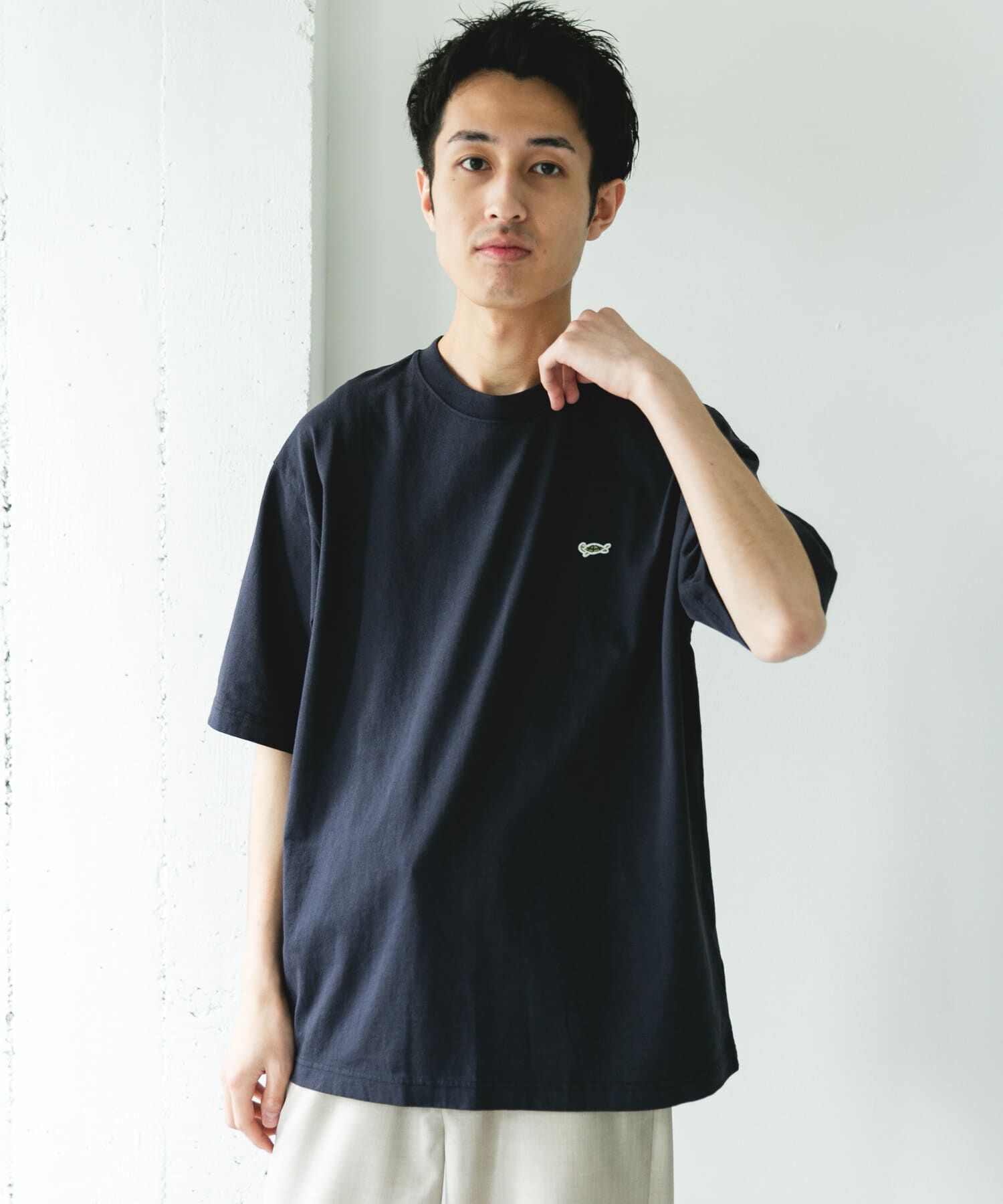 URBAN RESEARCH DOORS「TheTurtleSportswear T-shirts」|Tシャツ・カットソー|