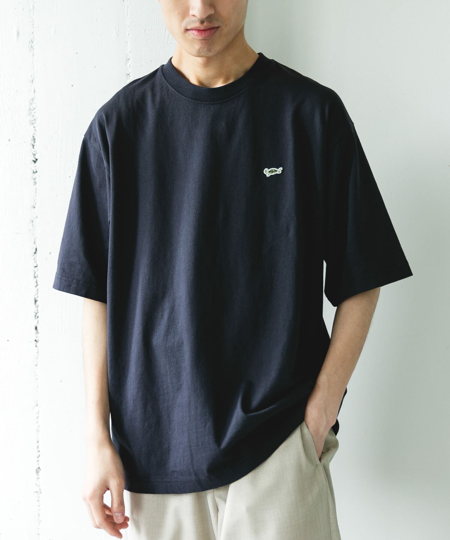 URBAN RESEARCH DOORS「TheTurtleSportswear T-shirts」|Tシャツ・カットソー|