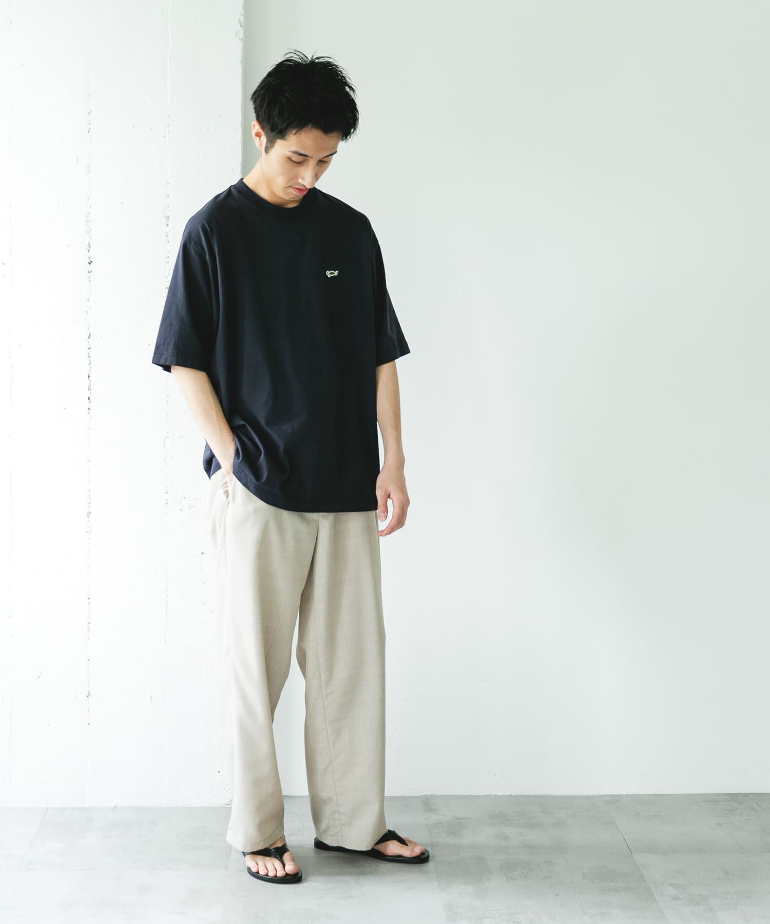 URBAN RESEARCH DOORS「TheTurtleSportswear T-shirts」|Tシャツ・カットソー|
