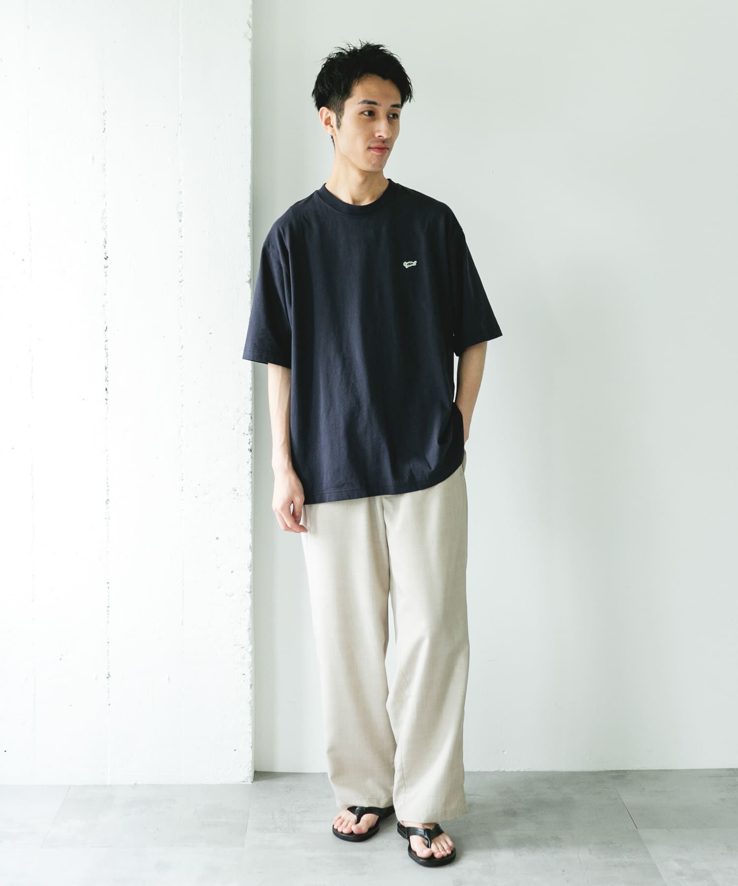URBAN RESEARCH DOORS「TheTurtleSportswear T-shirts」|Tシャツ・カットソー|