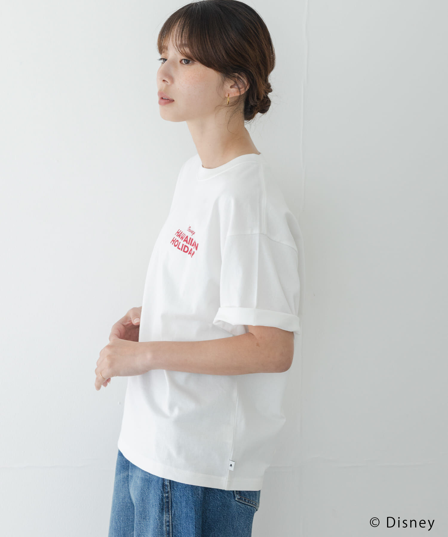 Sonny Label 「別注/DISNEY/ポスターアートTシャツ」|Tシャツ・カットソー|