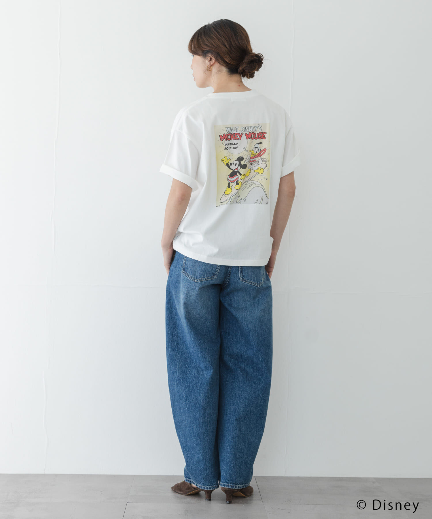 Sonny Label 「別注/DISNEY/ポスターアートTシャツ」|Tシャツ・カットソー|