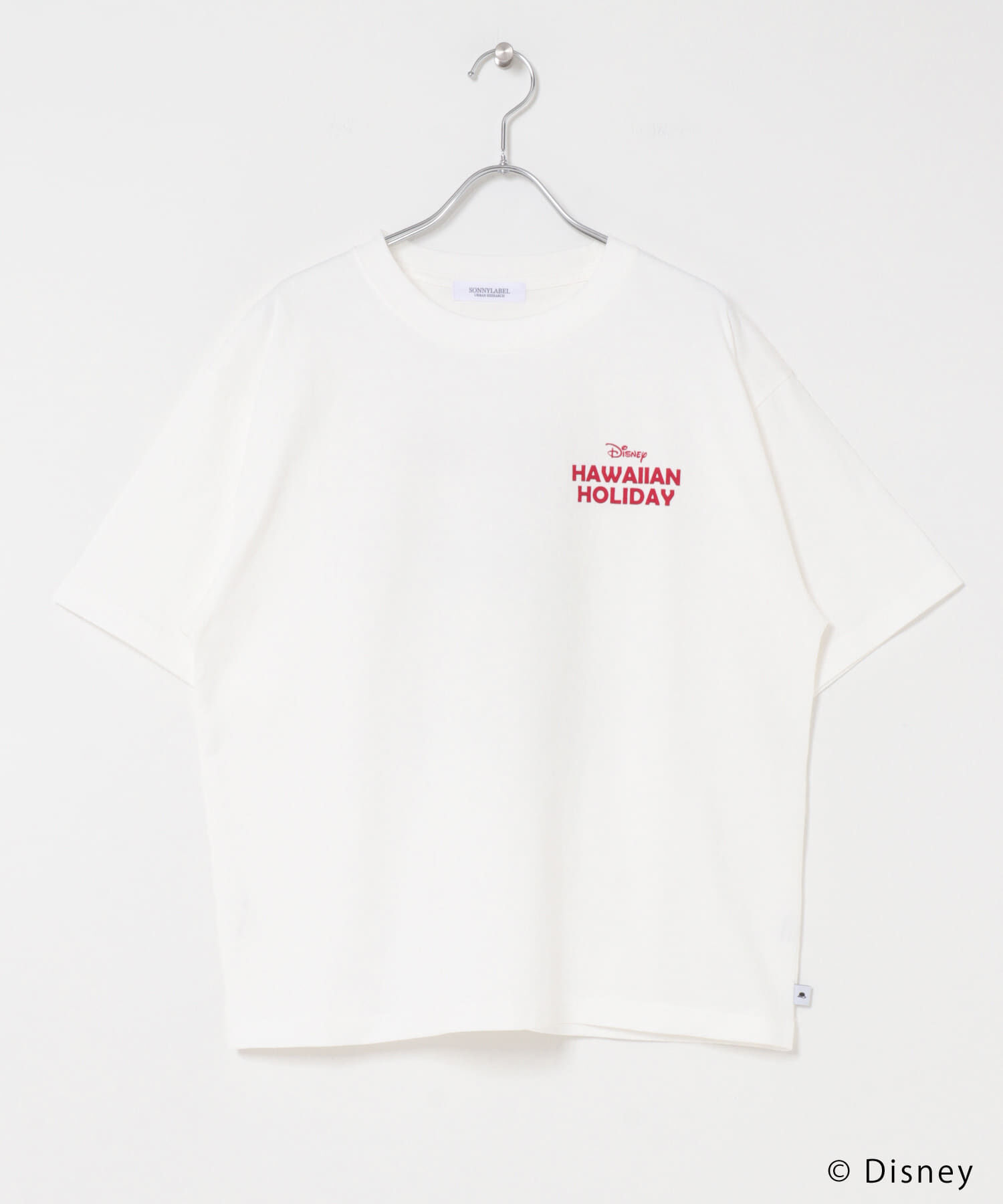 Sonny Label 「別注/DISNEY/ポスターアートTシャツ」|Tシャツ・カットソー|
