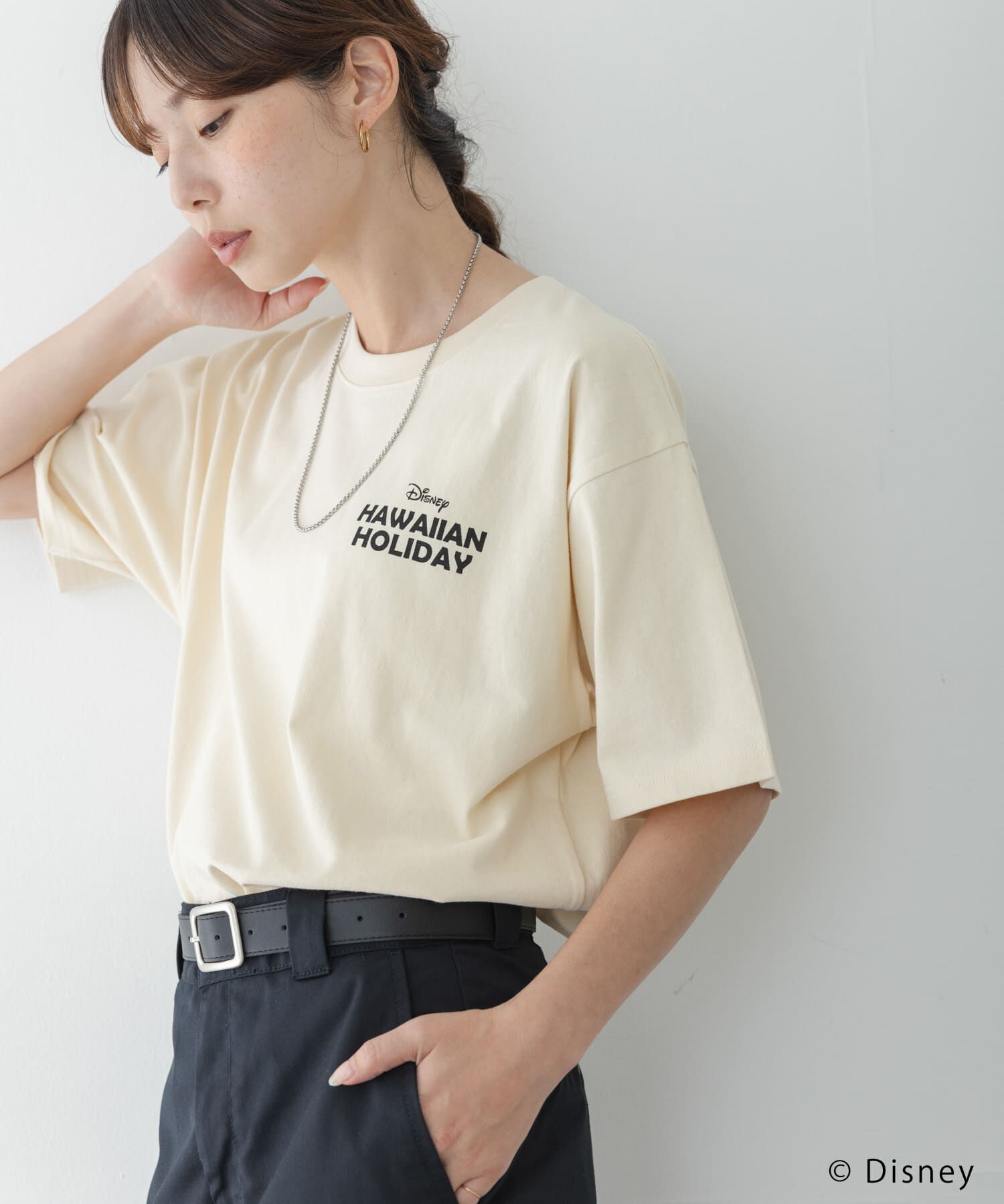 Sonny Label 「別注/DISNEY/ポスターアートTシャツ」|Tシャツ・カットソー|