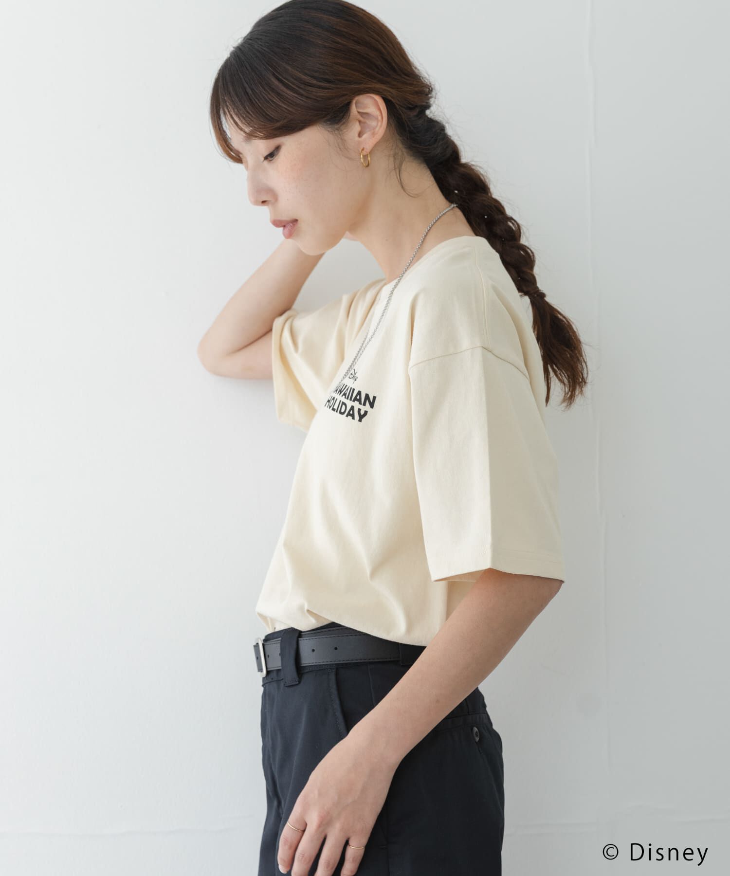 Sonny Label 「別注/DISNEY/ポスターアートTシャツ」|Tシャツ・カットソー|