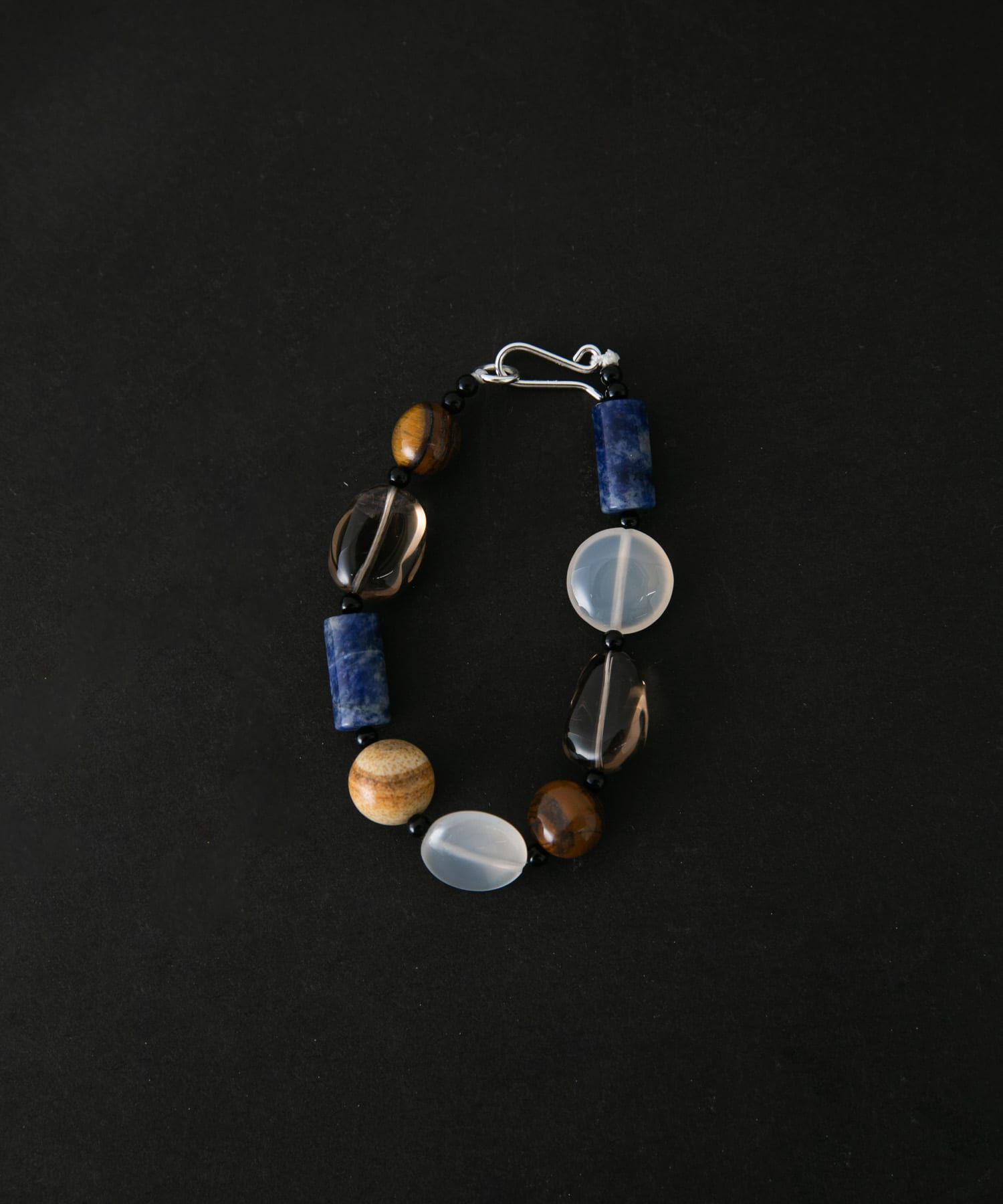 SMELLY「SMELLY so&rsquo;　earthy tones bracelet」|ブレスレット・バングル|