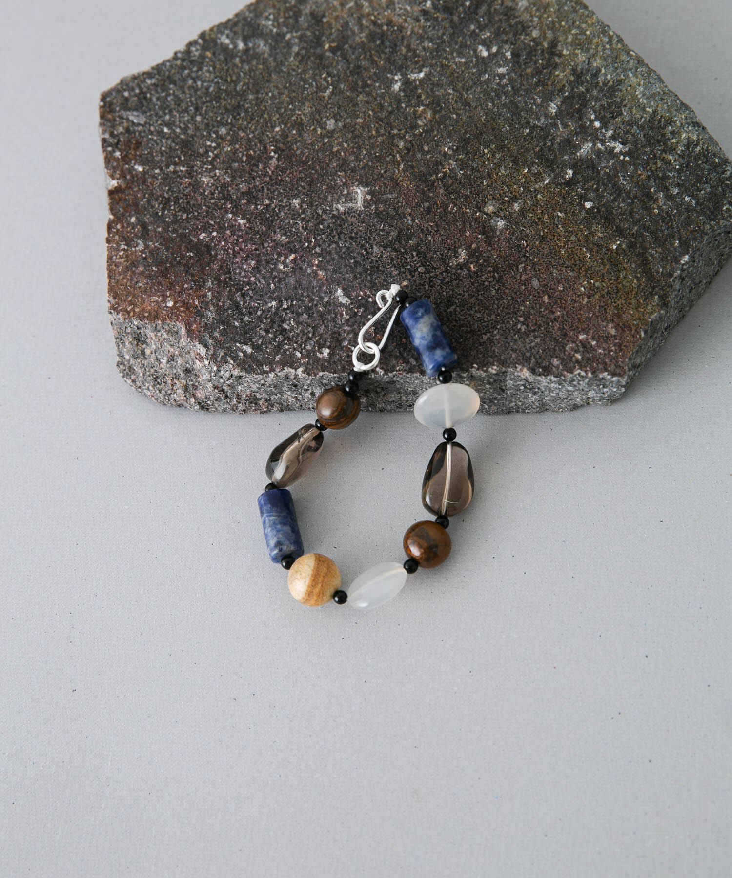SMELLY「SMELLY so&rsquo;　earthy tones bracelet」|ブレスレット・バングル|