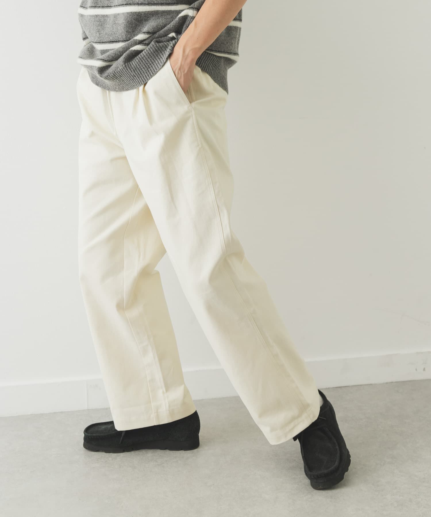 Sonny Label 「ワイドタックチノイージーパンツ」|その他|