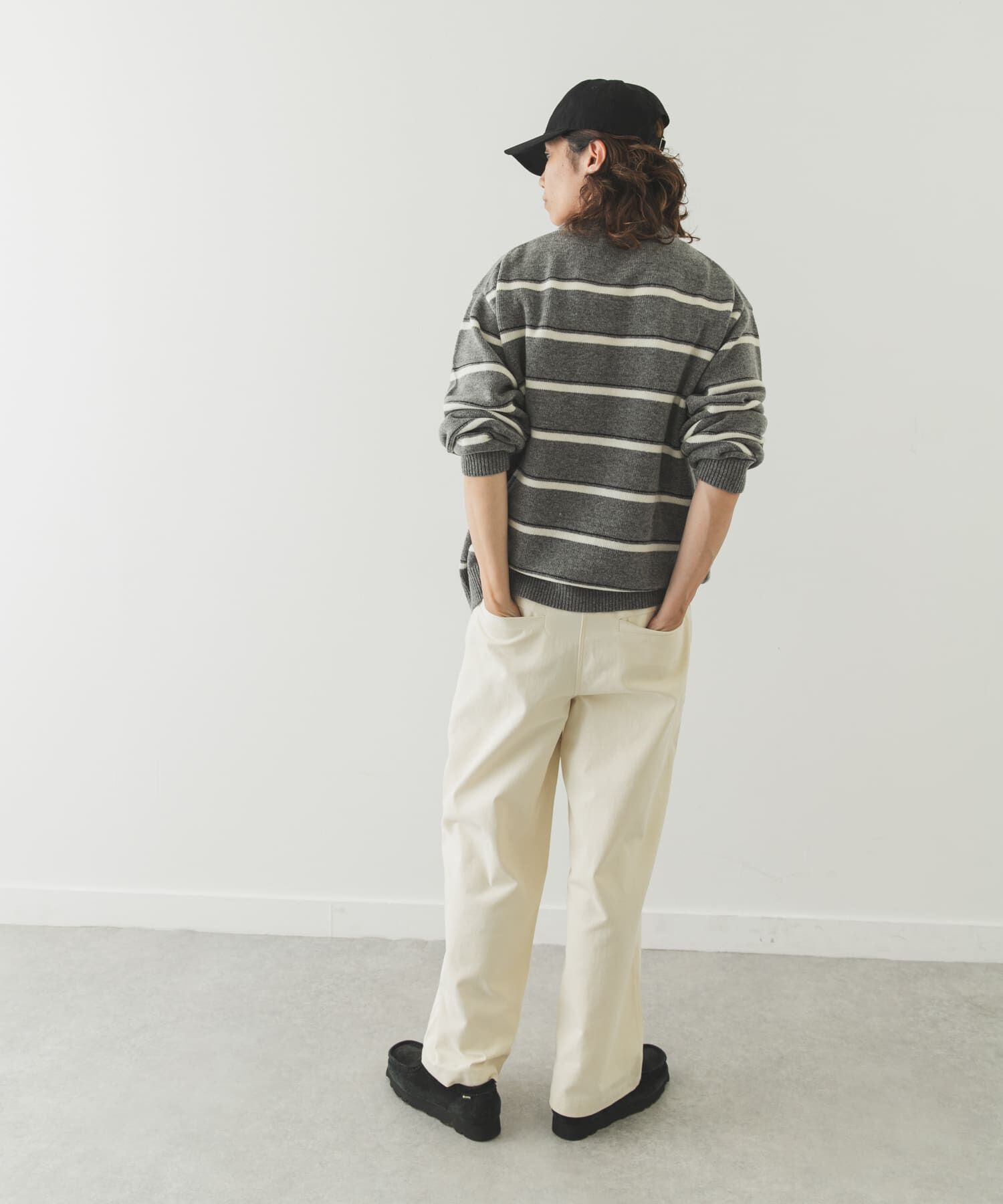 Sonny Label 「ワイドタックチノイージーパンツ」|その他|