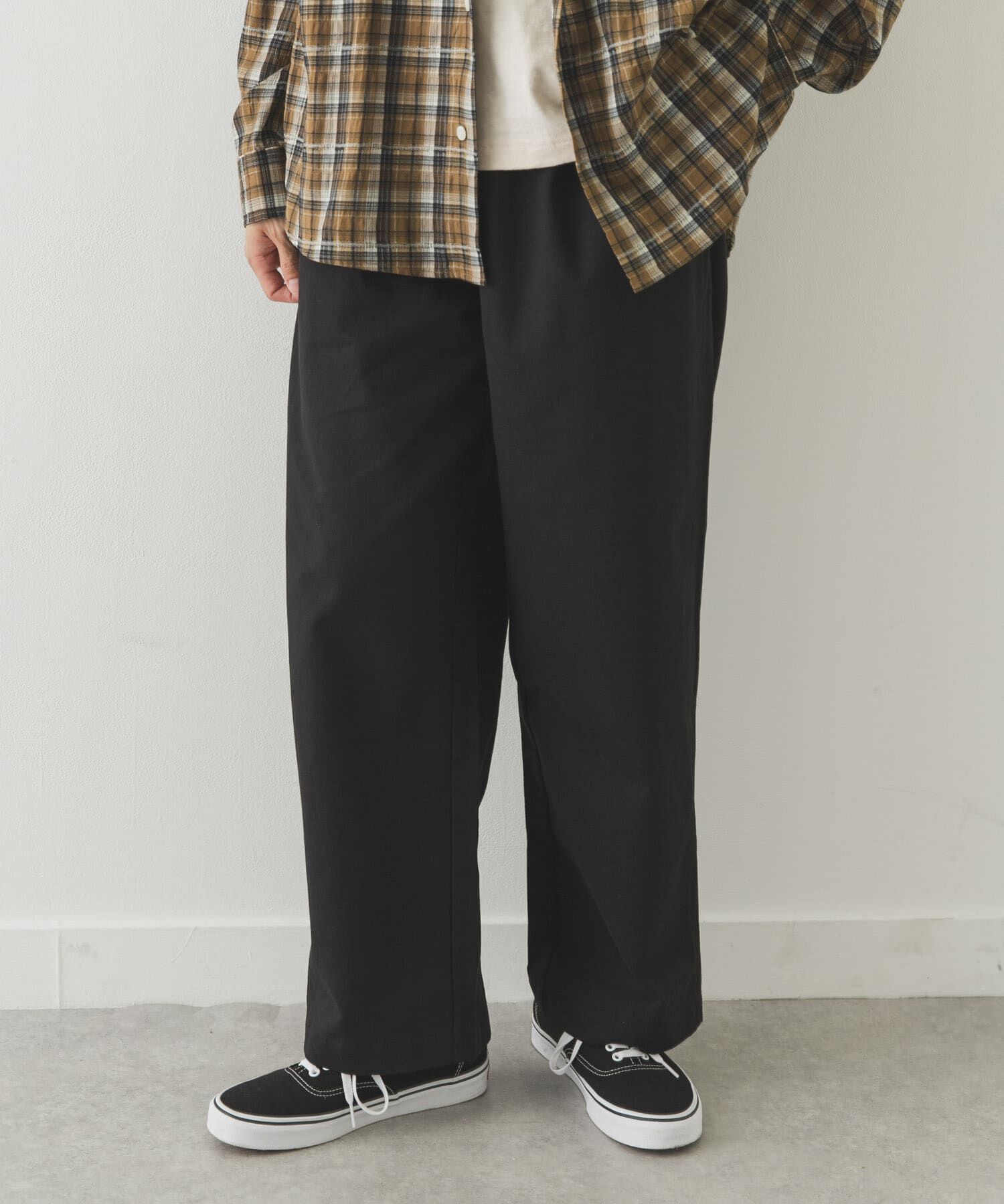 Sonny Label 「ワイドタックチノイージーパンツ」|その他|