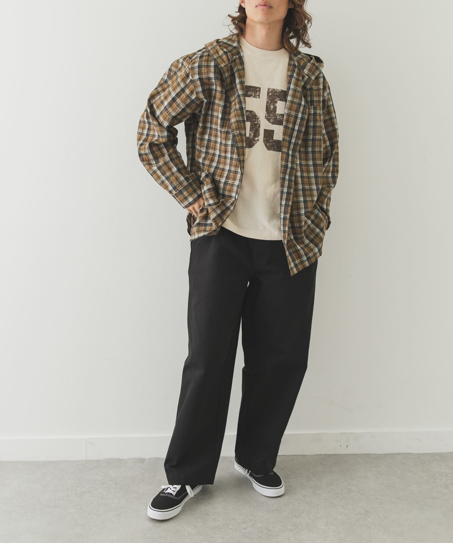 Sonny Label 「ワイドタックチノイージーパンツ」|その他|
