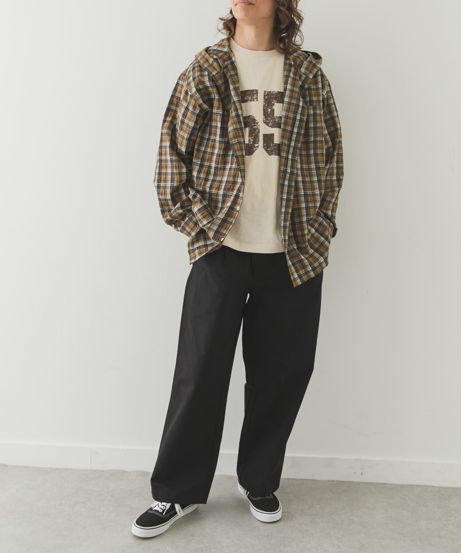 Sonny Label 「ワイドタックチノイージーパンツ」|その他|