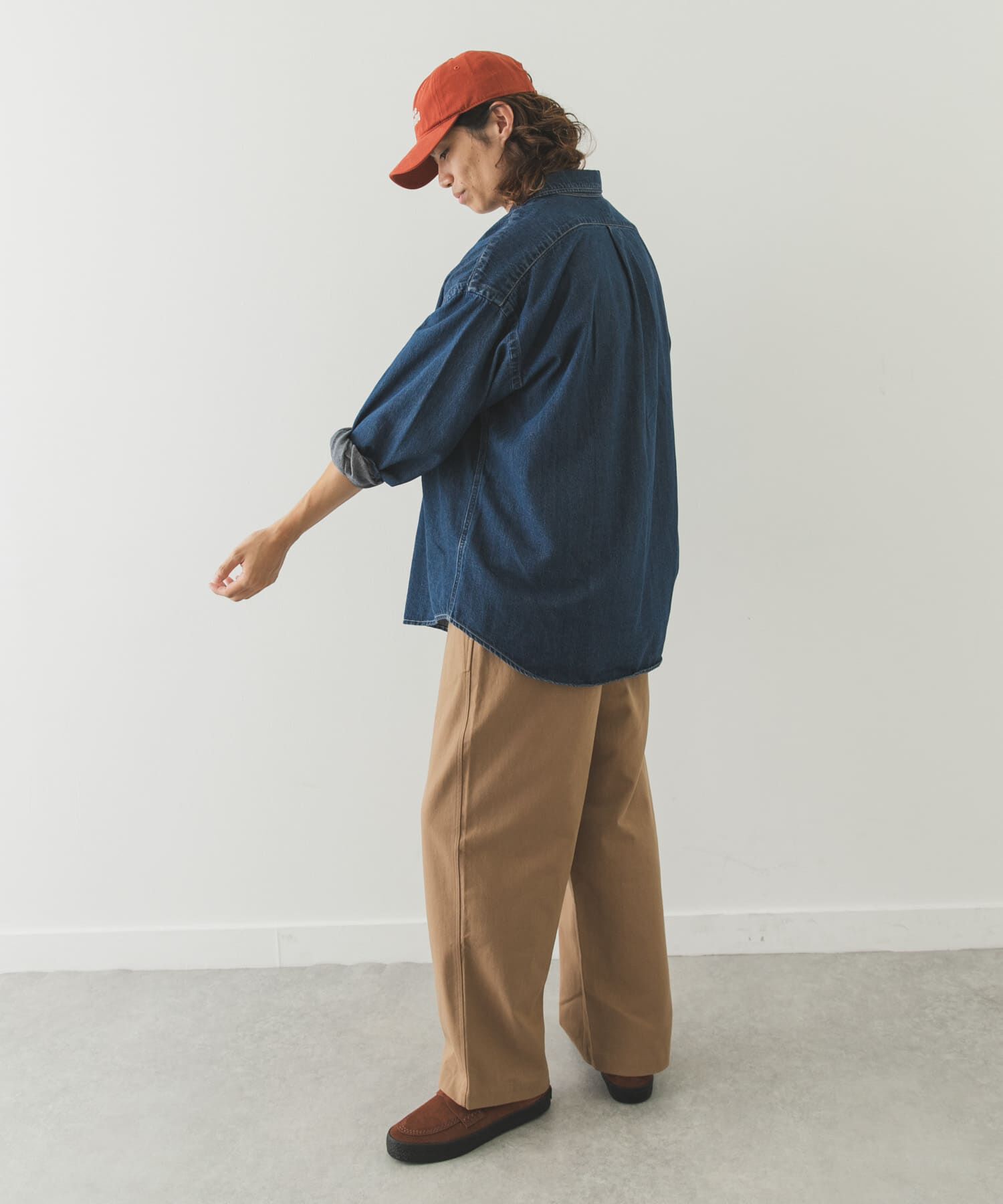 Sonny Label 「ワイドタックチノイージーパンツ」|その他|