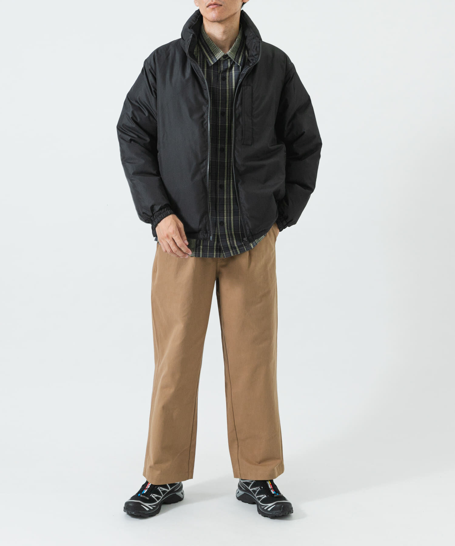 Sonny Label 「ワイドタックチノイージーパンツ」|その他|