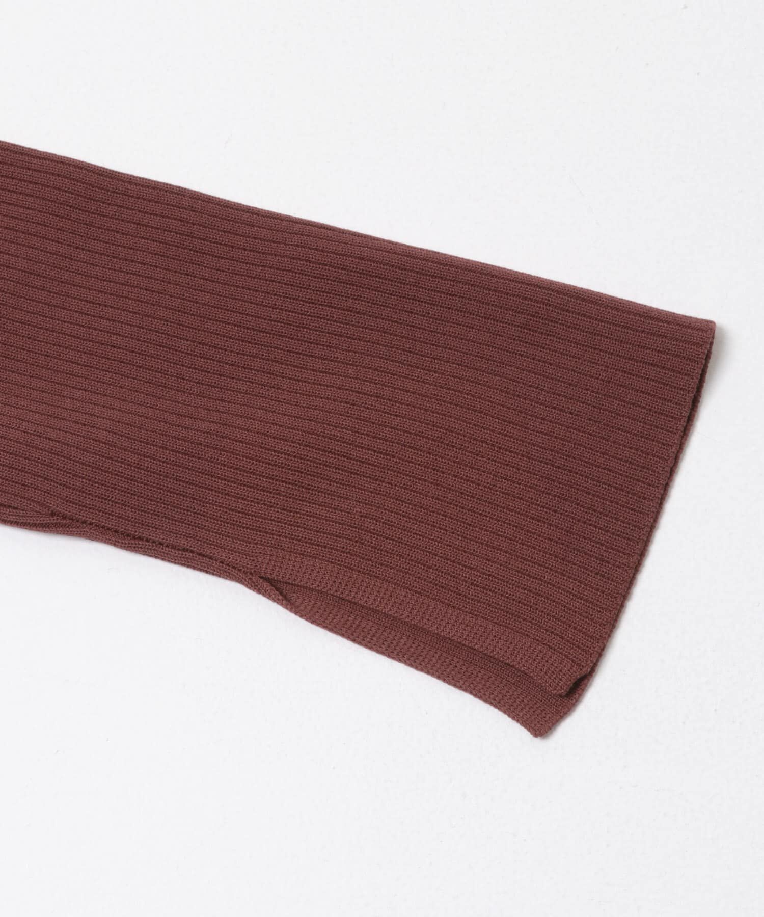 URBAN RESEARCH ROSSO「『WEB限定』キーネックドッキングワンピース」|ワンピース|