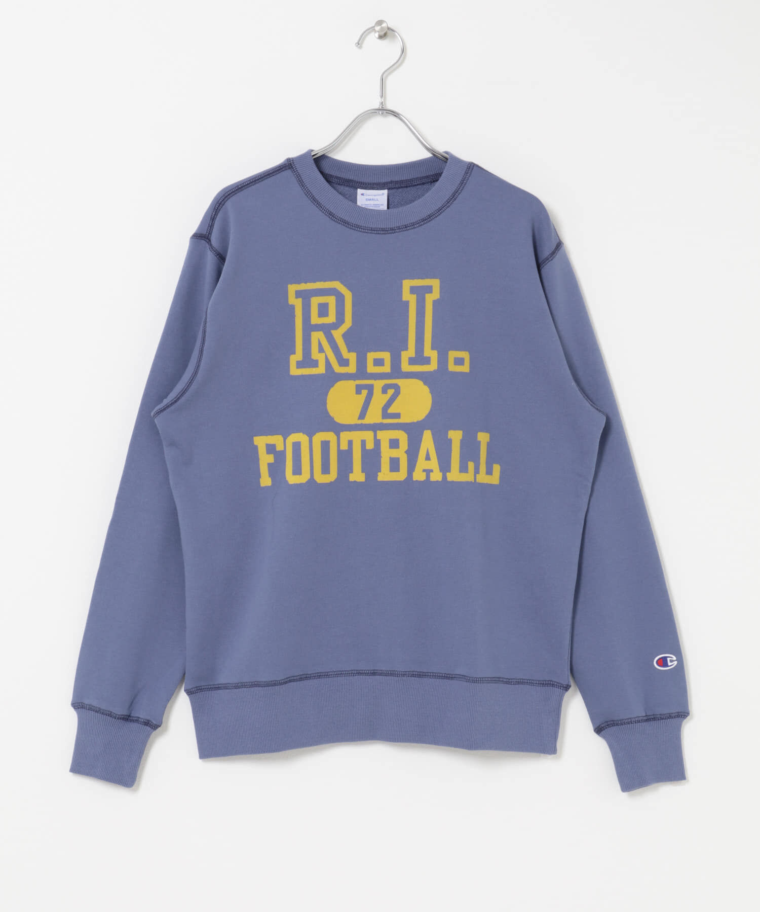 Sonny Label 「Champion　CREW NECK SWEATSHIRTS」|スウェット・ジャージ|ブルー