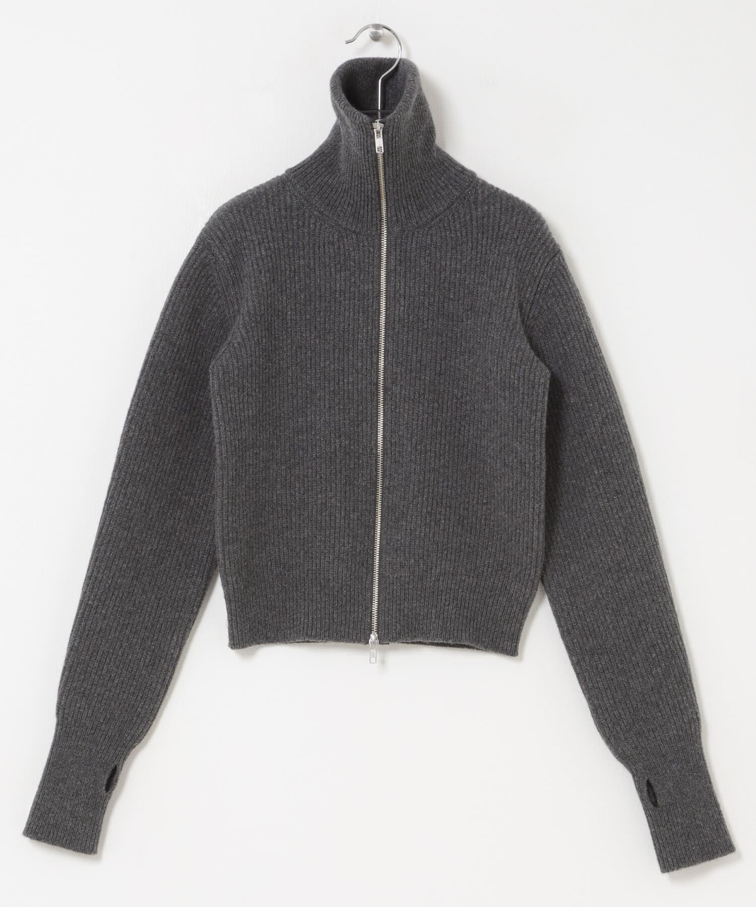 URBAN RESEARCH「『別注』ROUTINE&times;URBAN RESEARCH　ジップニット」|ニット・セーター|