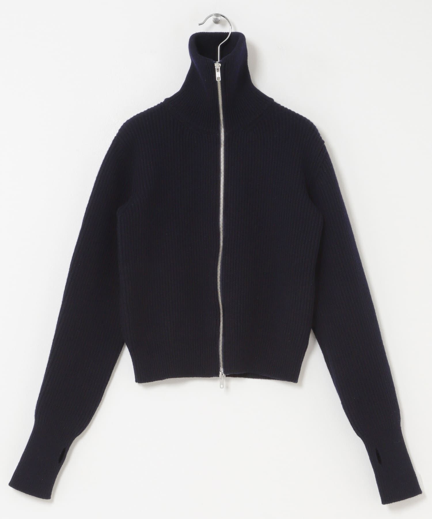 URBAN RESEARCH「『別注』ROUTINE&times;URBAN RESEARCH　ジップニット」|ニット・セーター|