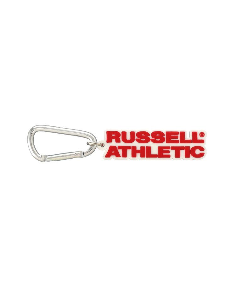 AMERICAN HOLIC「【RUSSELL】ラバーチャーム付きクリアボトル」|その他|