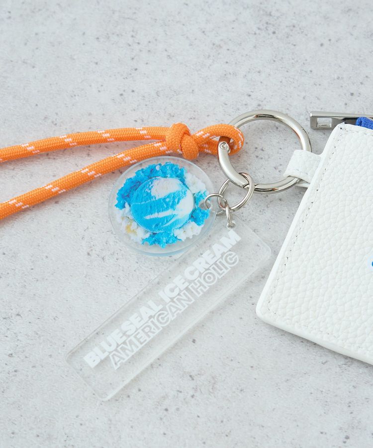AMERICAN HOLIC「【BLUE SEAL】カードケースチャーム」|その他|