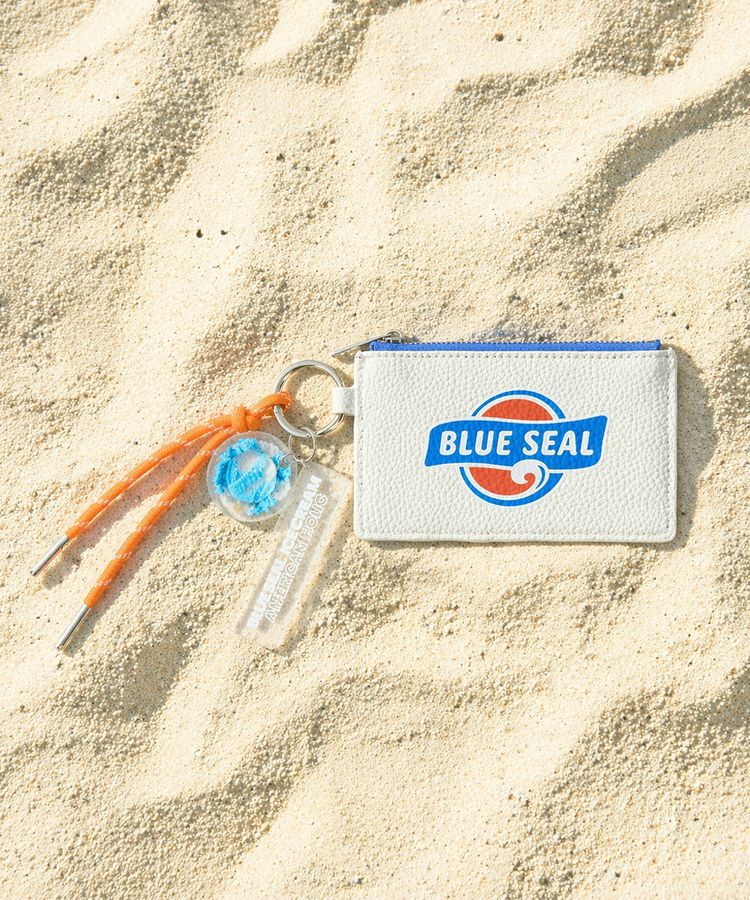 AMERICAN HOLIC「【BLUE SEAL】カードケースチャーム」|その他|Blue