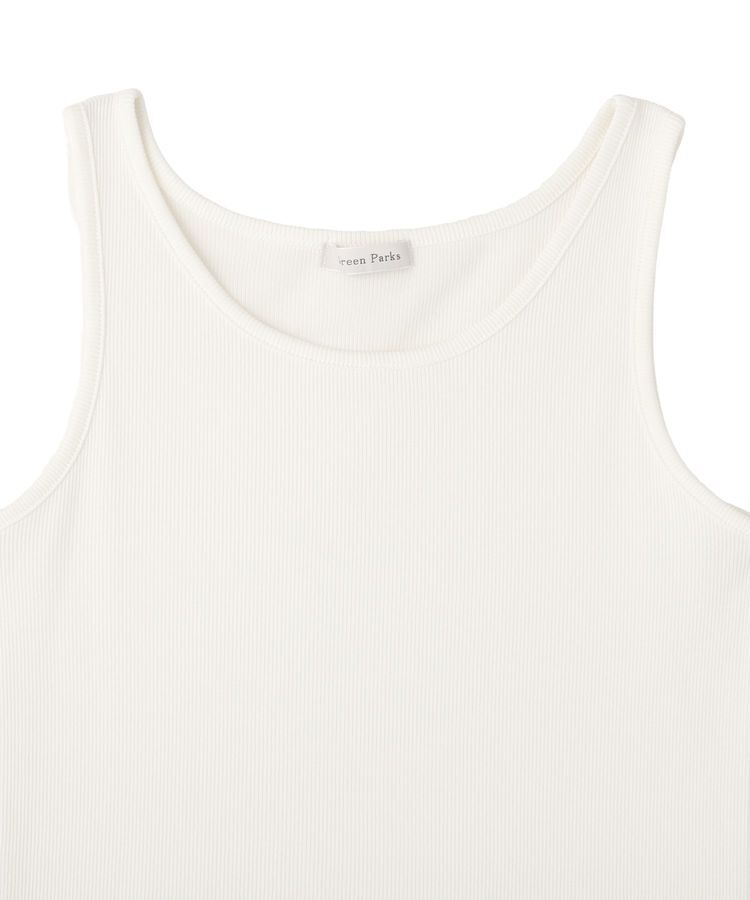 Green Parks「SET2点カットフェザープルオーバー＋インナー」|Tシャツ・カットソー|