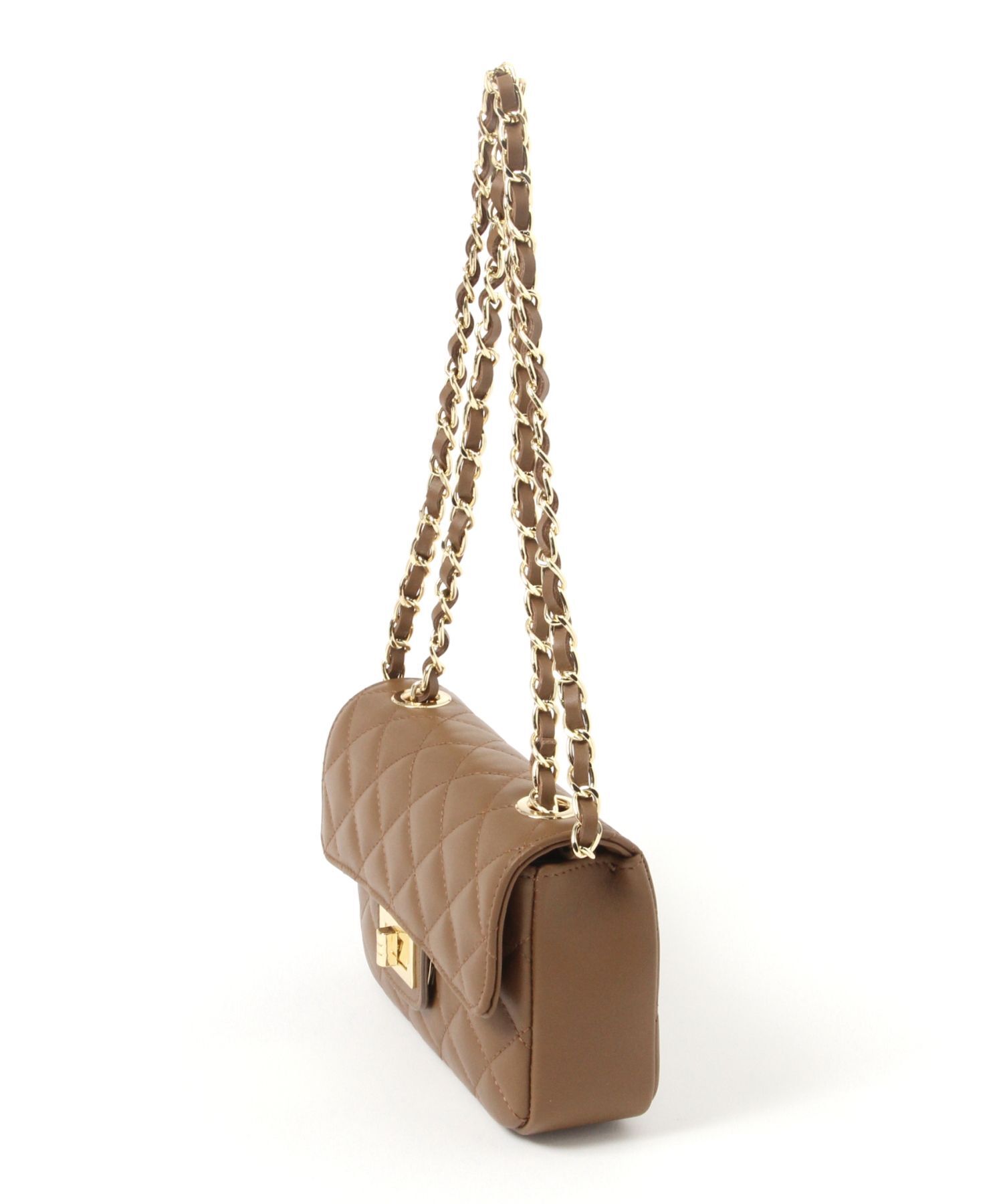  「【AULENTTI】キルティングBAG」|ショルダー・メッセンジャー|