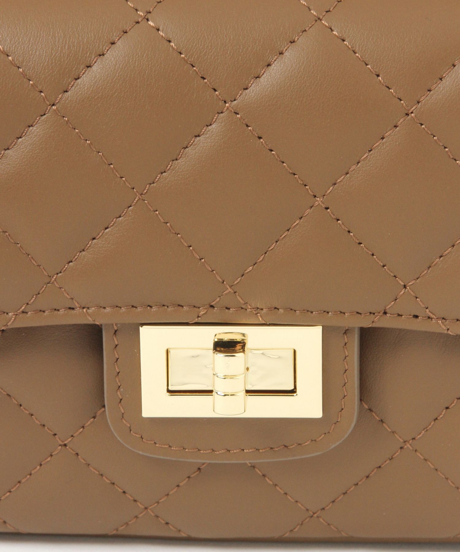  「【AULENTTI】キルティングBAG」|ショルダー・メッセンジャー|