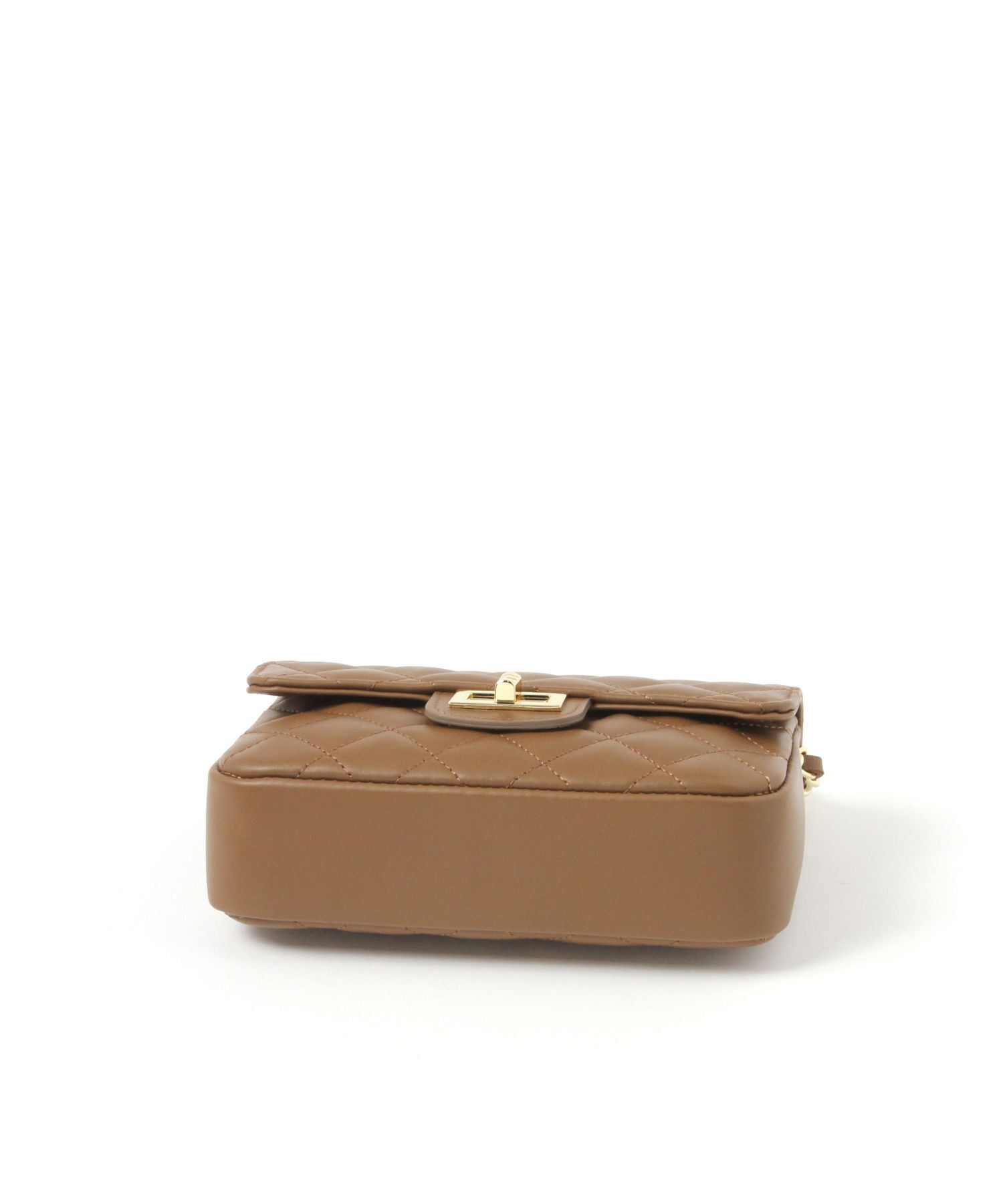  「【AULENTTI】キルティングBAG」|ショルダー・メッセンジャー|