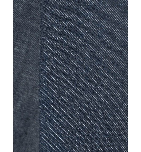 MidiUmi「MidiUmi デニムコートワンピース」|ワンピース|