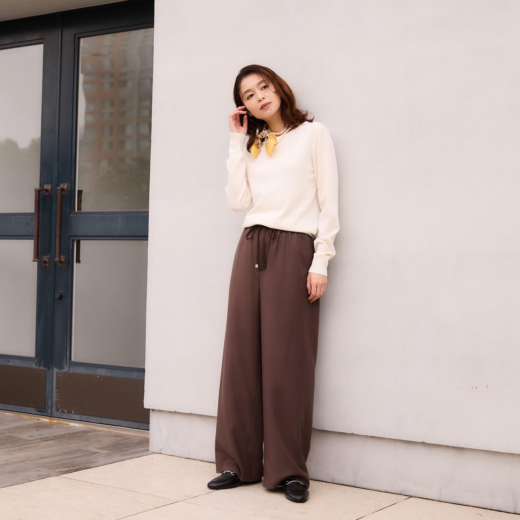 UNTITLED「【Made In Japan】ベーシックローファー」|その他|