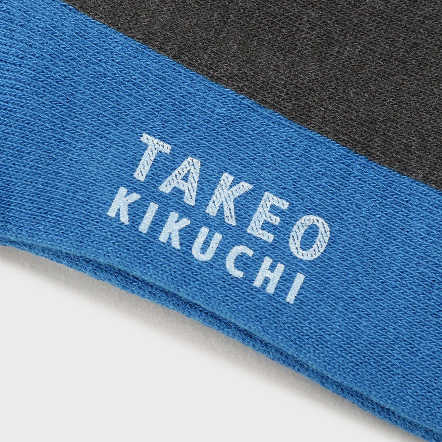TAKEO KIKUCHI「パイルバイカラーソックス」|ソックス|