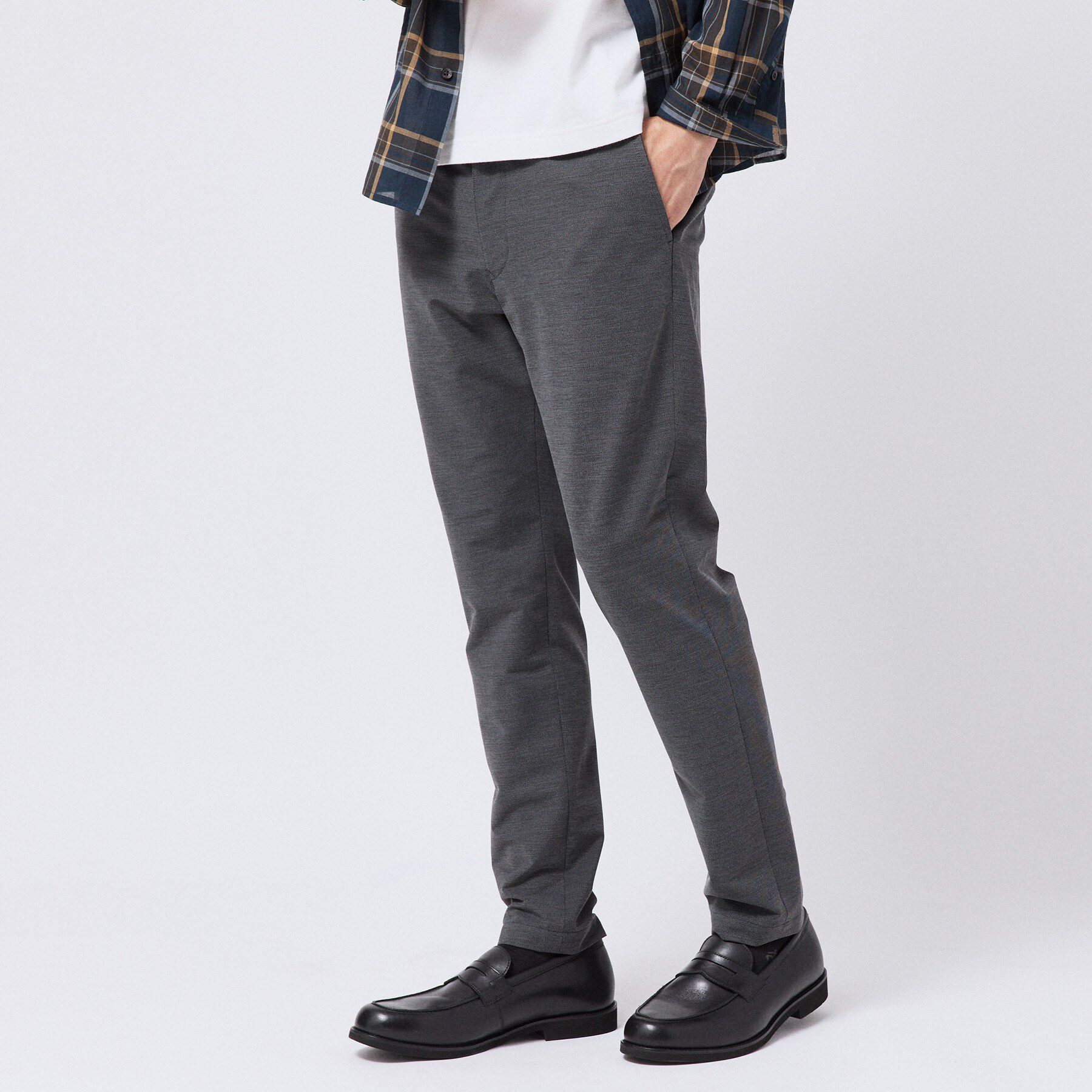 TAKEO KIKUCHI「【LIMITED】ワンダーシェイプ テーパード パンツ」|その他|