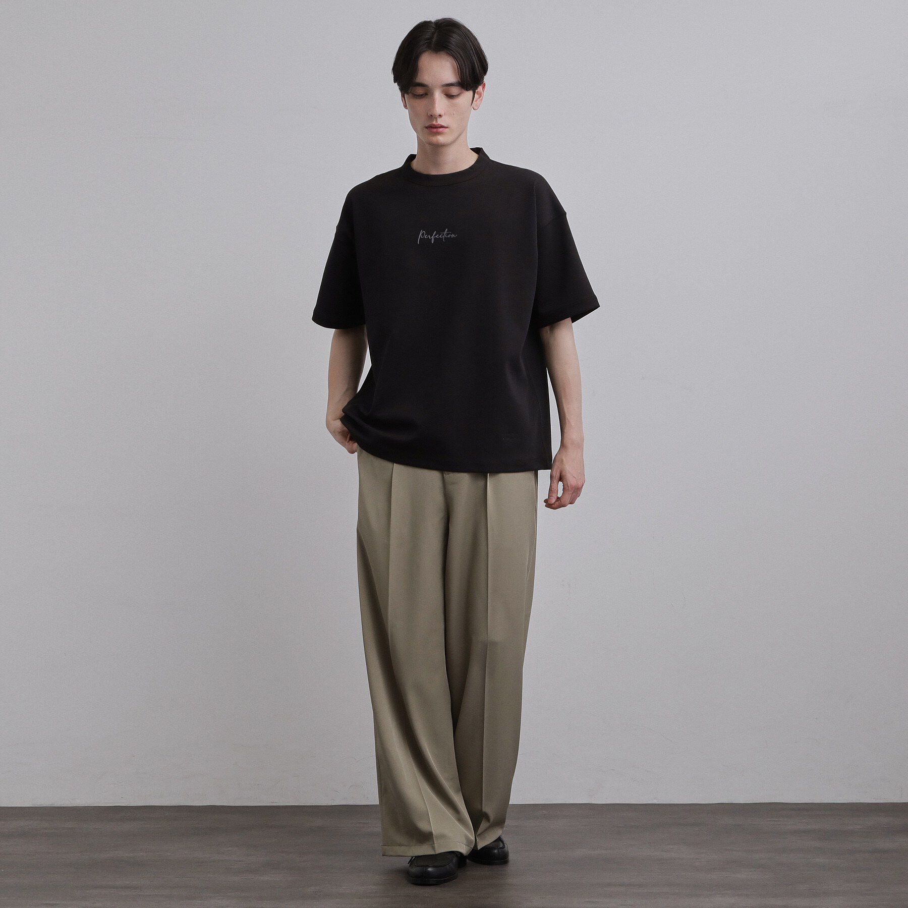tk.TAKEO KIKUCHI「リバーシブルＴシャツ」|Tシャツ・カットソー|