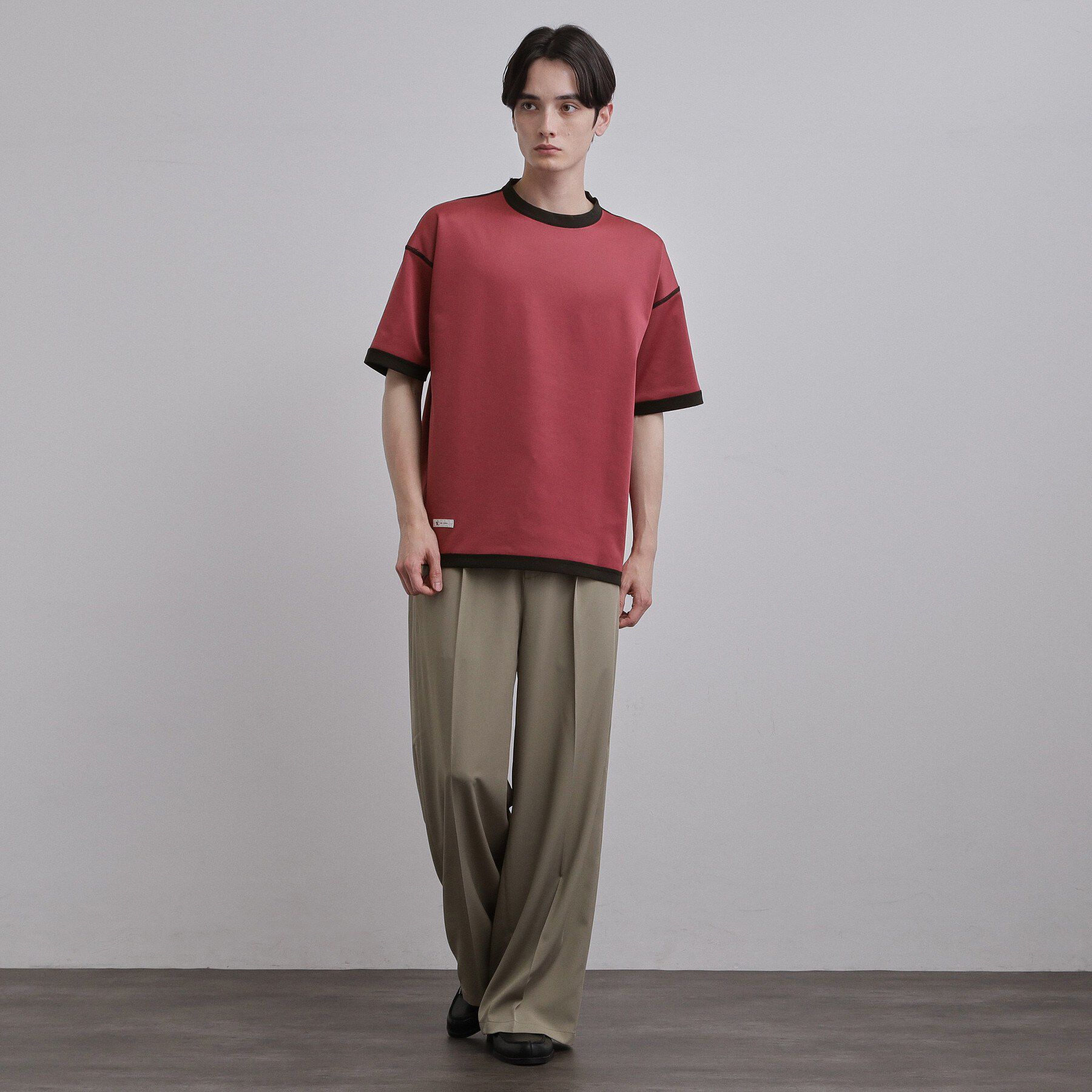 tk.TAKEO KIKUCHI「リバーシブルＴシャツ」|Tシャツ・カットソー|