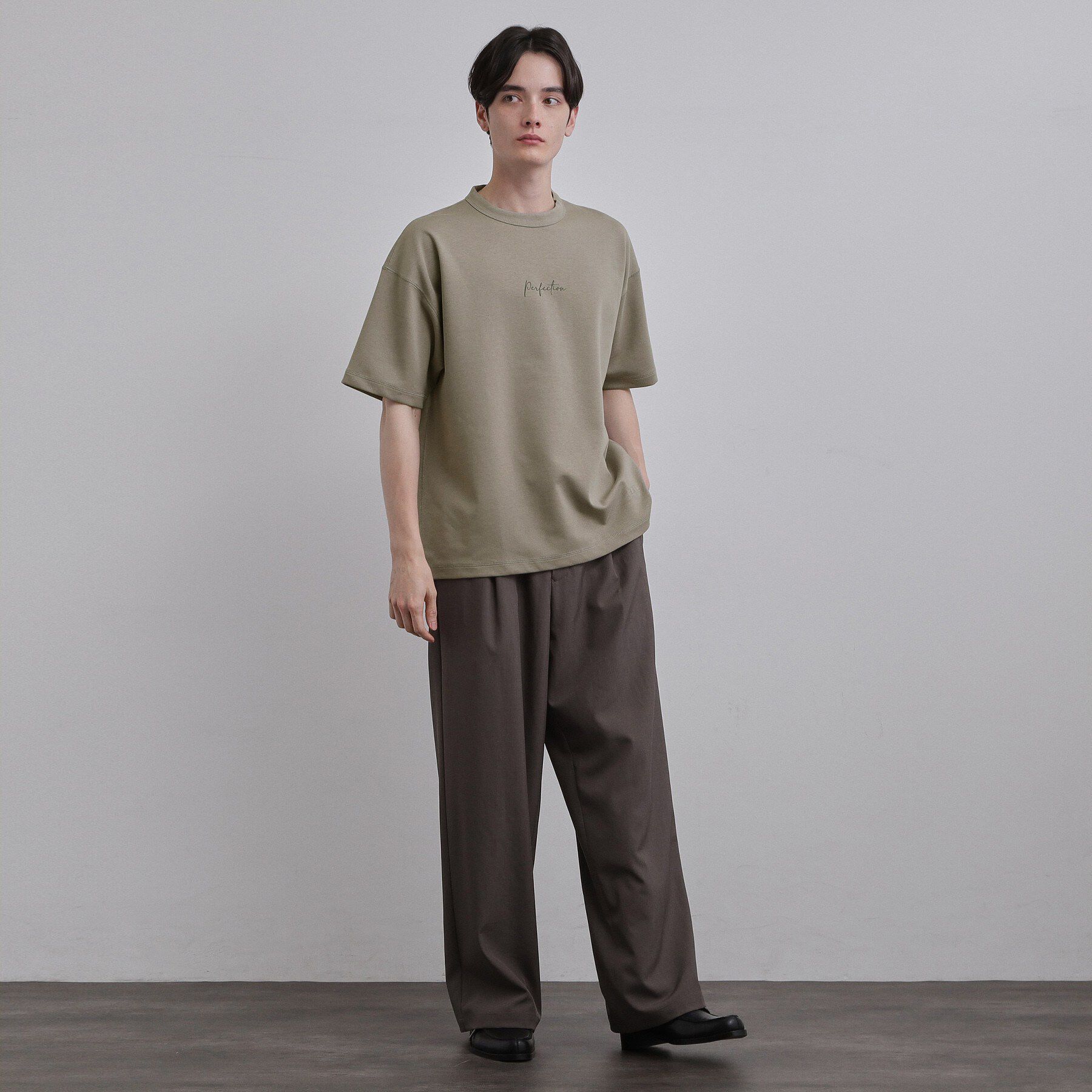 tk.TAKEO KIKUCHI「リバーシブルＴシャツ」|Tシャツ・カットソー|