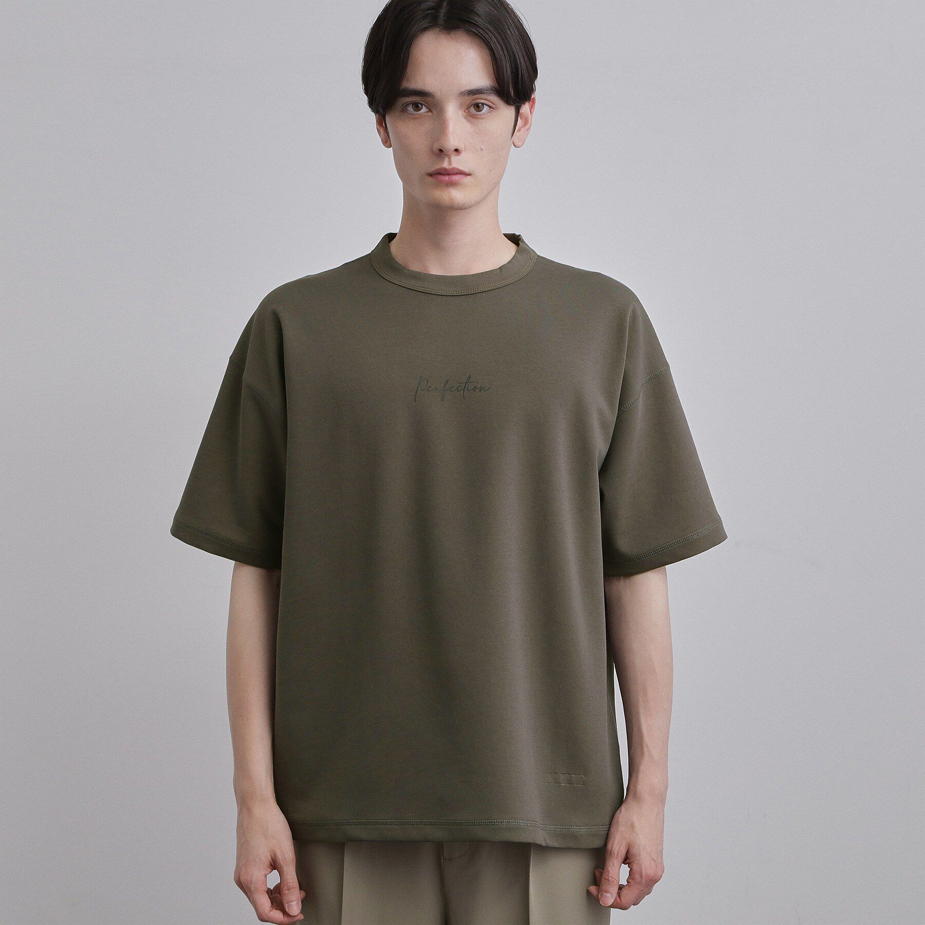 tk.TAKEO KIKUCHI「リバーシブルＴシャツ」|Tシャツ・カットソー|
