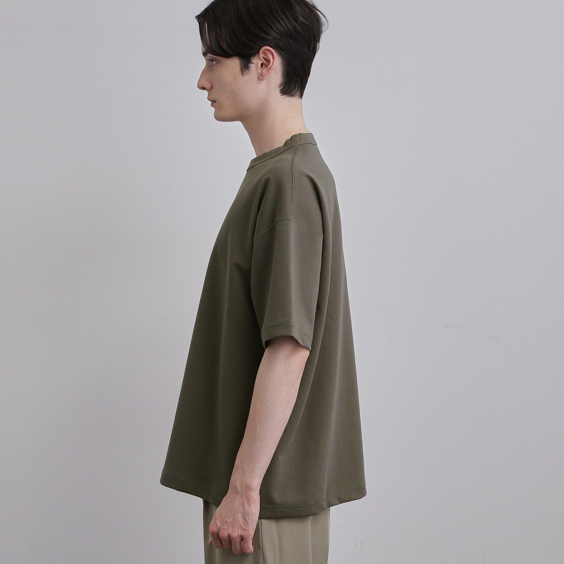 tk.TAKEO KIKUCHI「リバーシブルＴシャツ」|Tシャツ・カットソー|