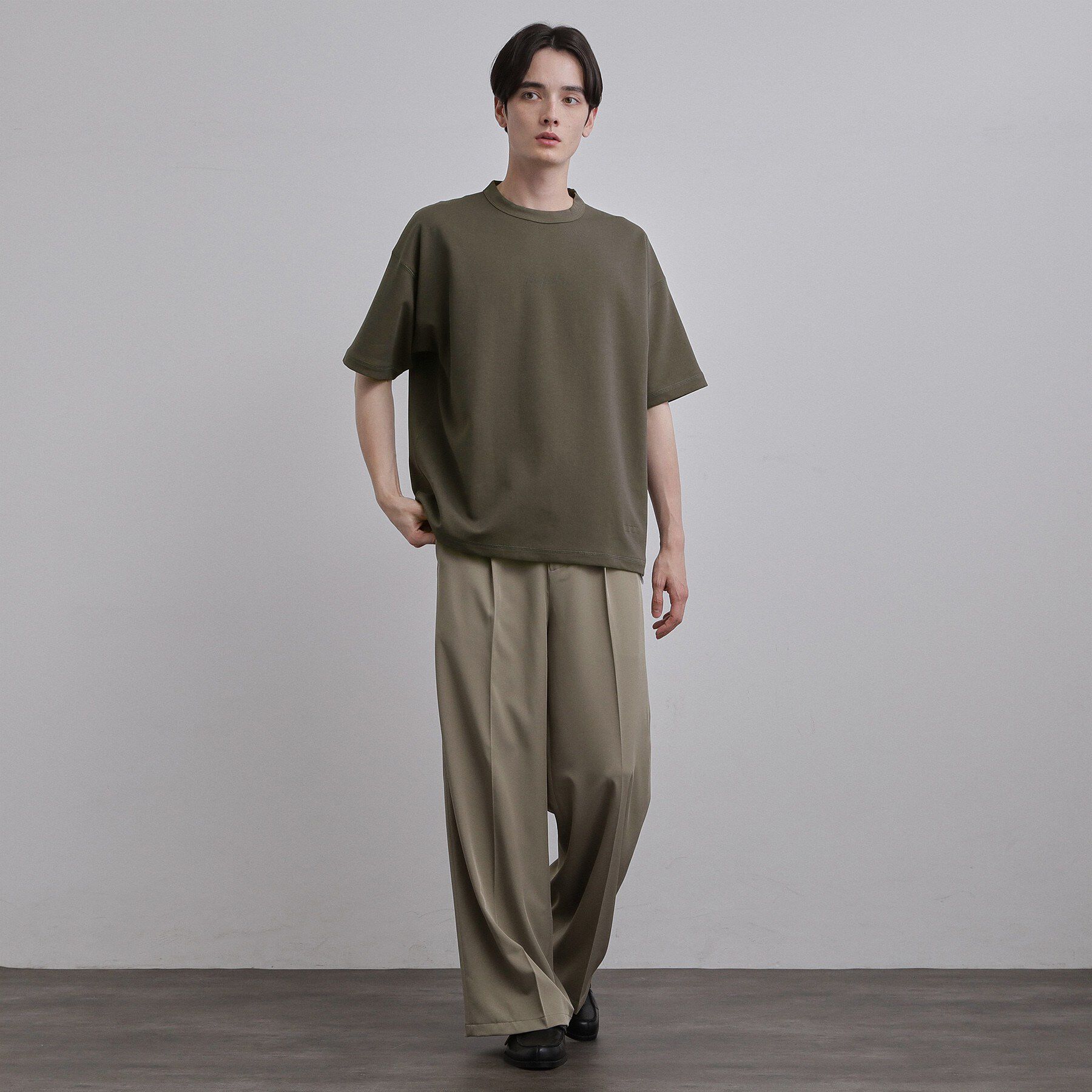 tk.TAKEO KIKUCHI「リバーシブルＴシャツ」|Tシャツ・カットソー|