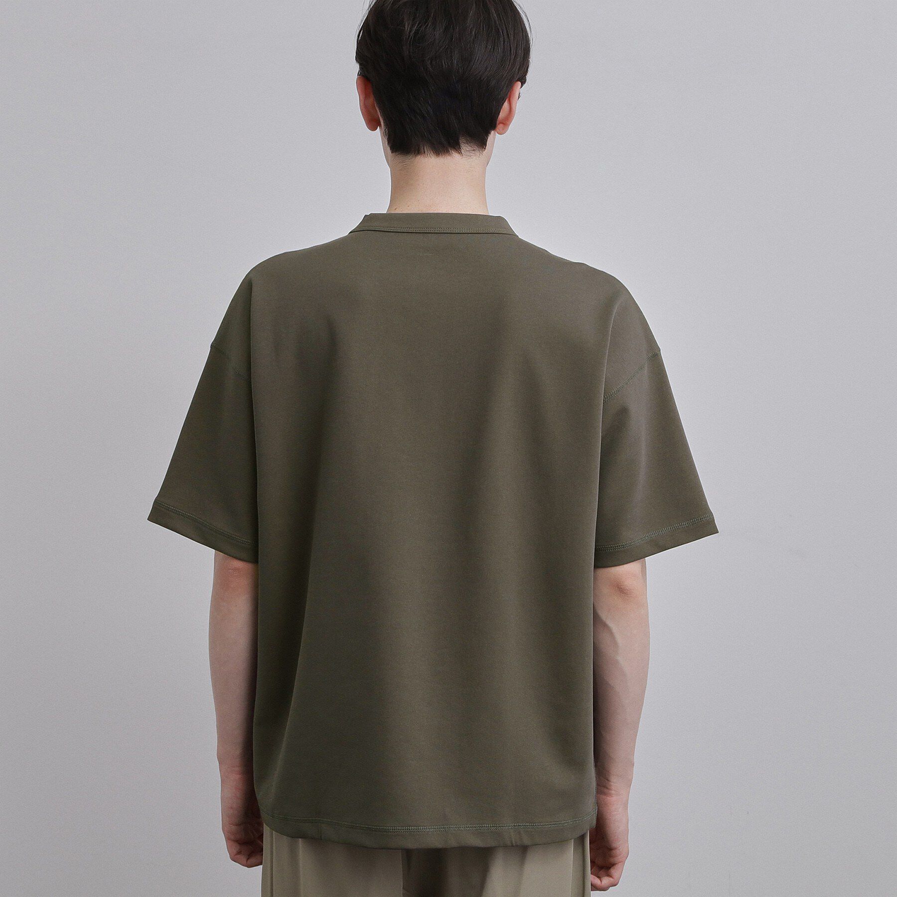 tk.TAKEO KIKUCHI「リバーシブルＴシャツ」|Tシャツ・カットソー|