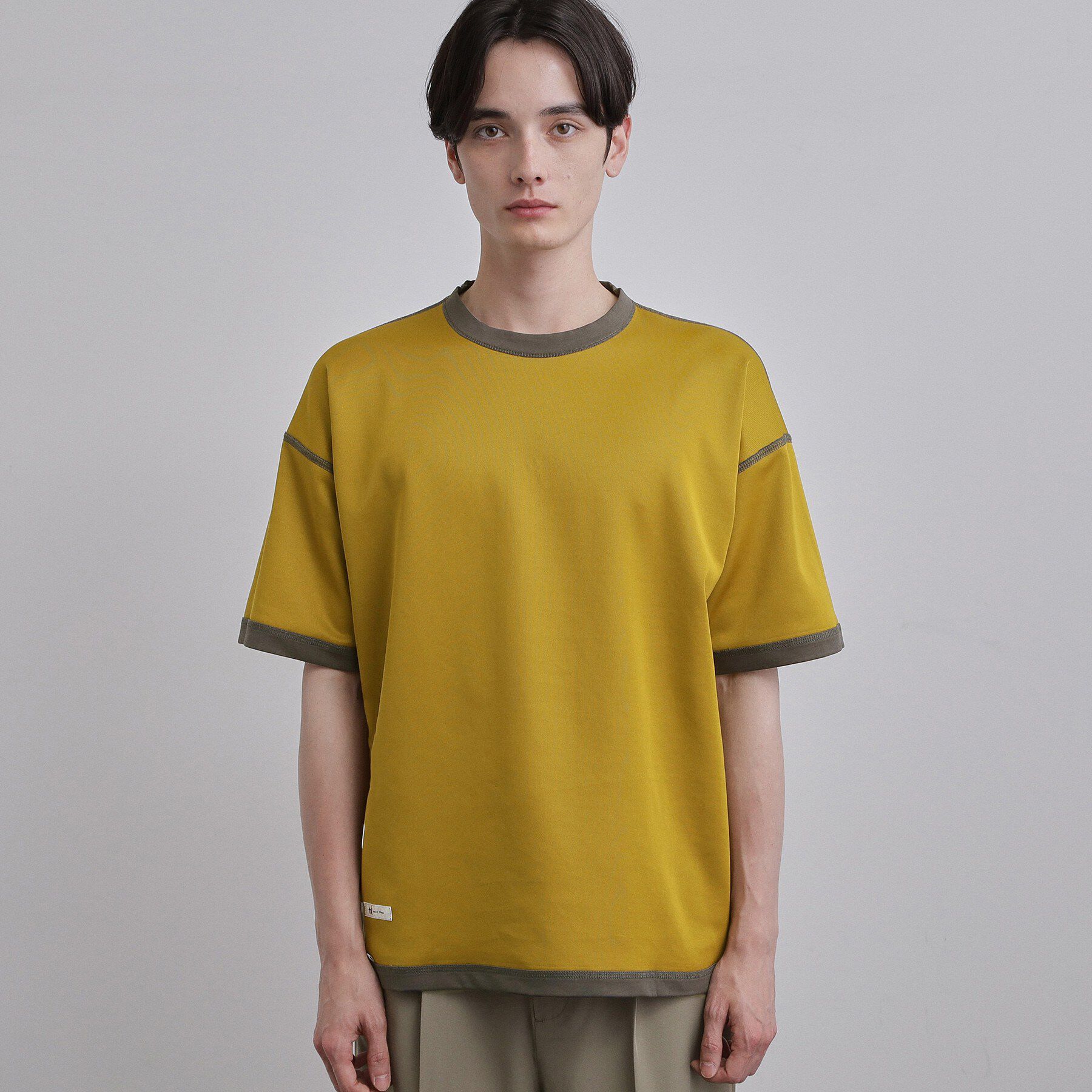 tk.TAKEO KIKUCHI「リバーシブルＴシャツ」|Tシャツ・カットソー|