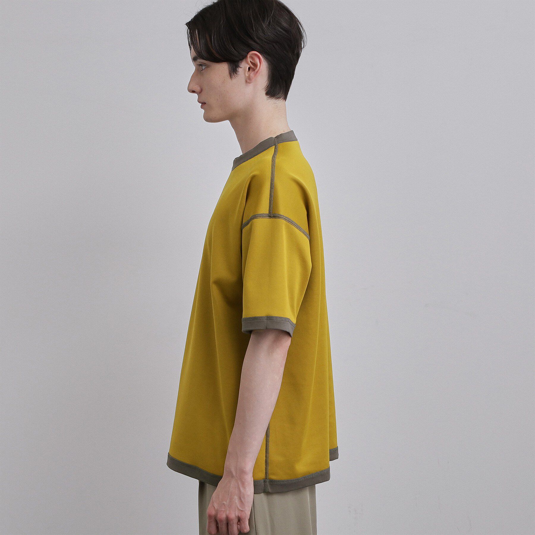 tk.TAKEO KIKUCHI「リバーシブルＴシャツ」|Tシャツ・カットソー|