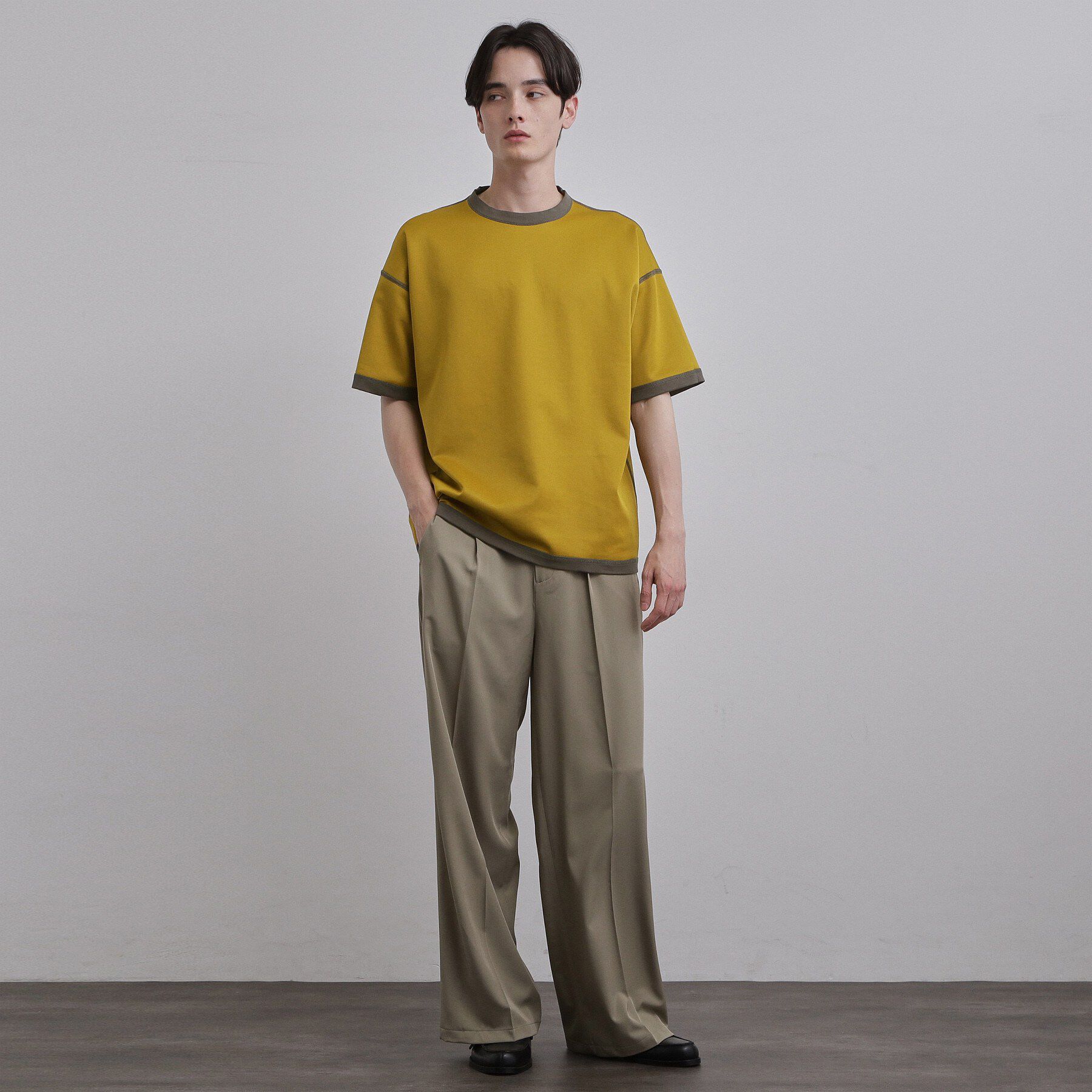 tk.TAKEO KIKUCHI「リバーシブルＴシャツ」|Tシャツ・カットソー|