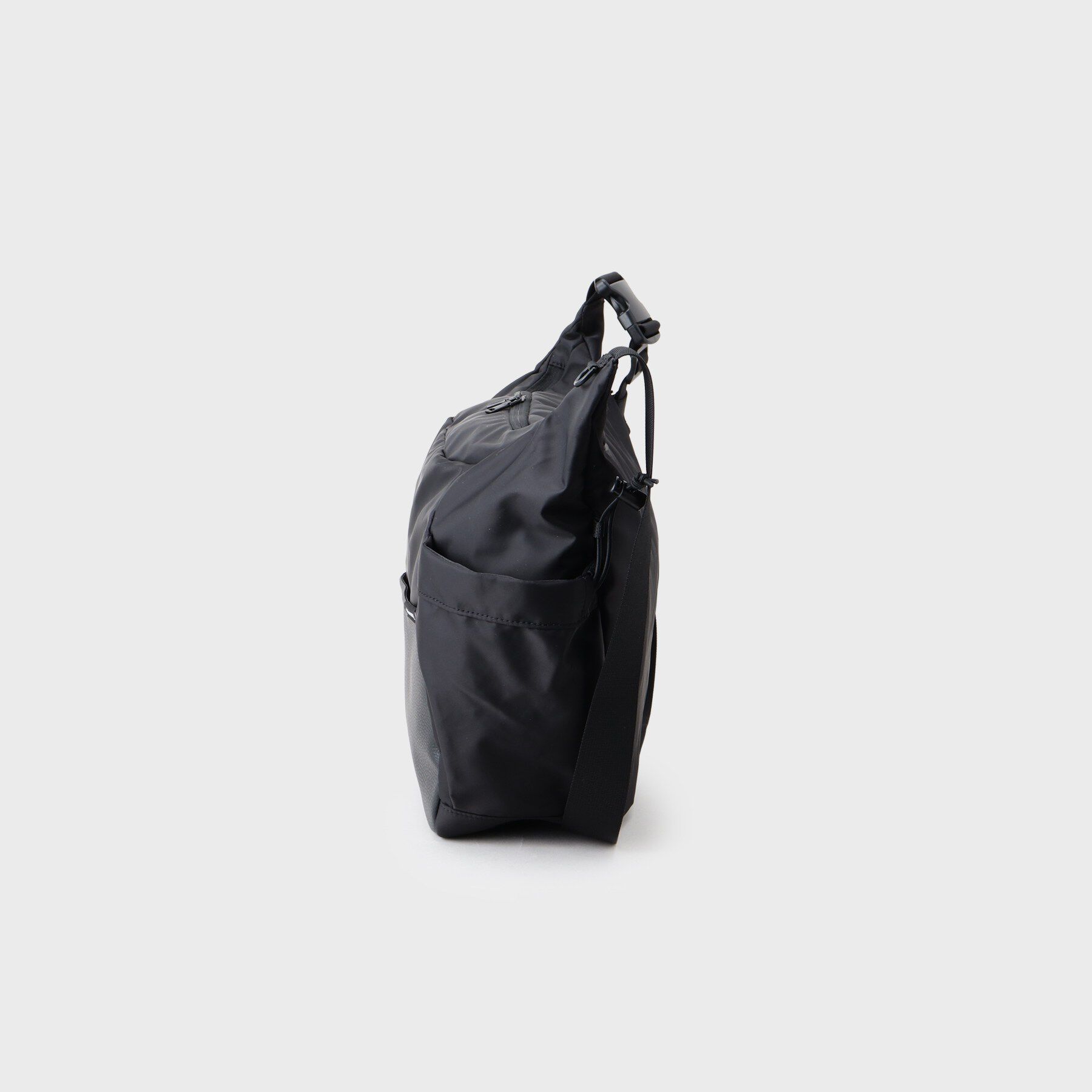 THE SHOP TK「VISIONARY 異素材コンビ ビッグショルダーバッグ」|ショルダー・メッセンジャー|