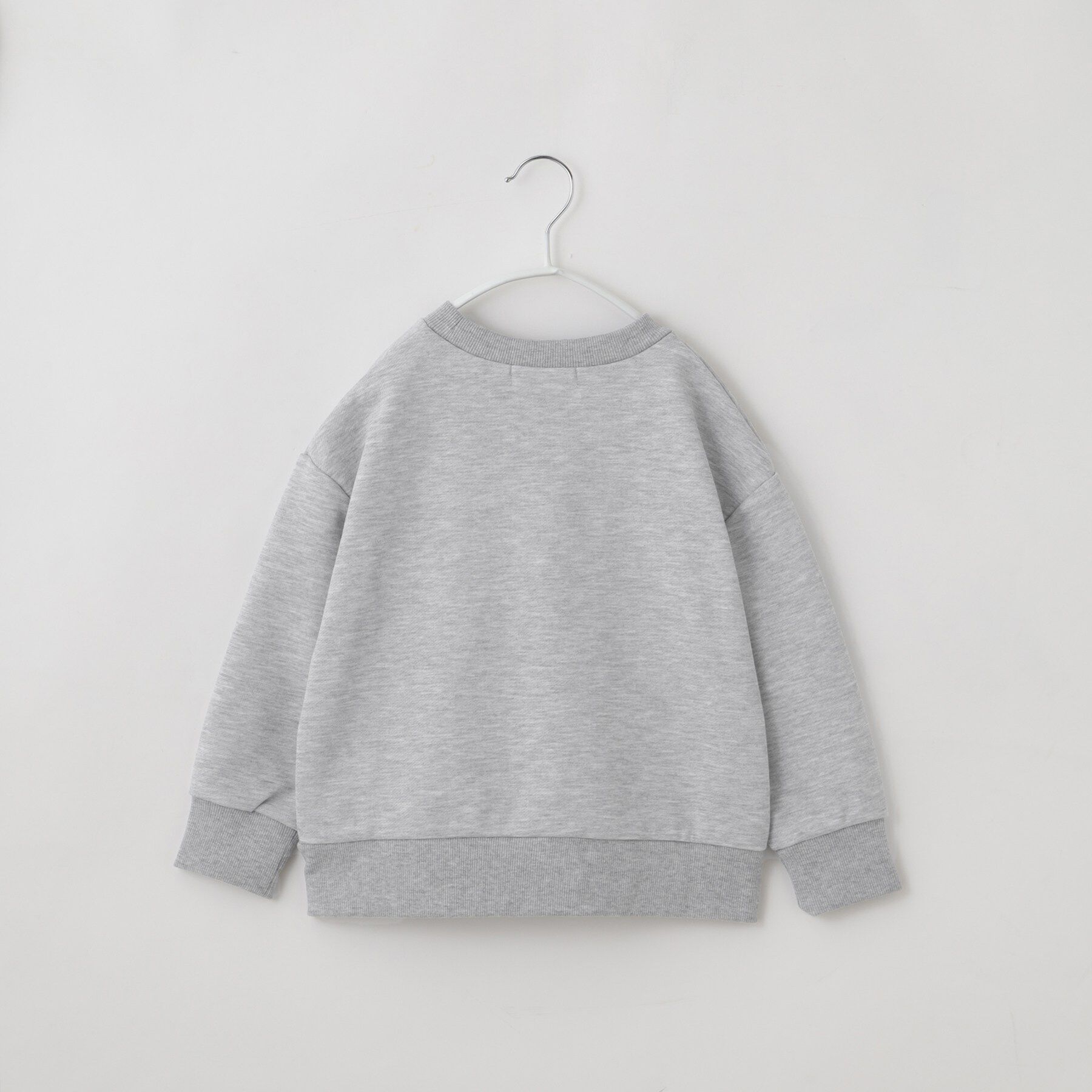 THE SHOP TK「【110-160】パッチワークアソート裏毛プルオーバー」|その他|
