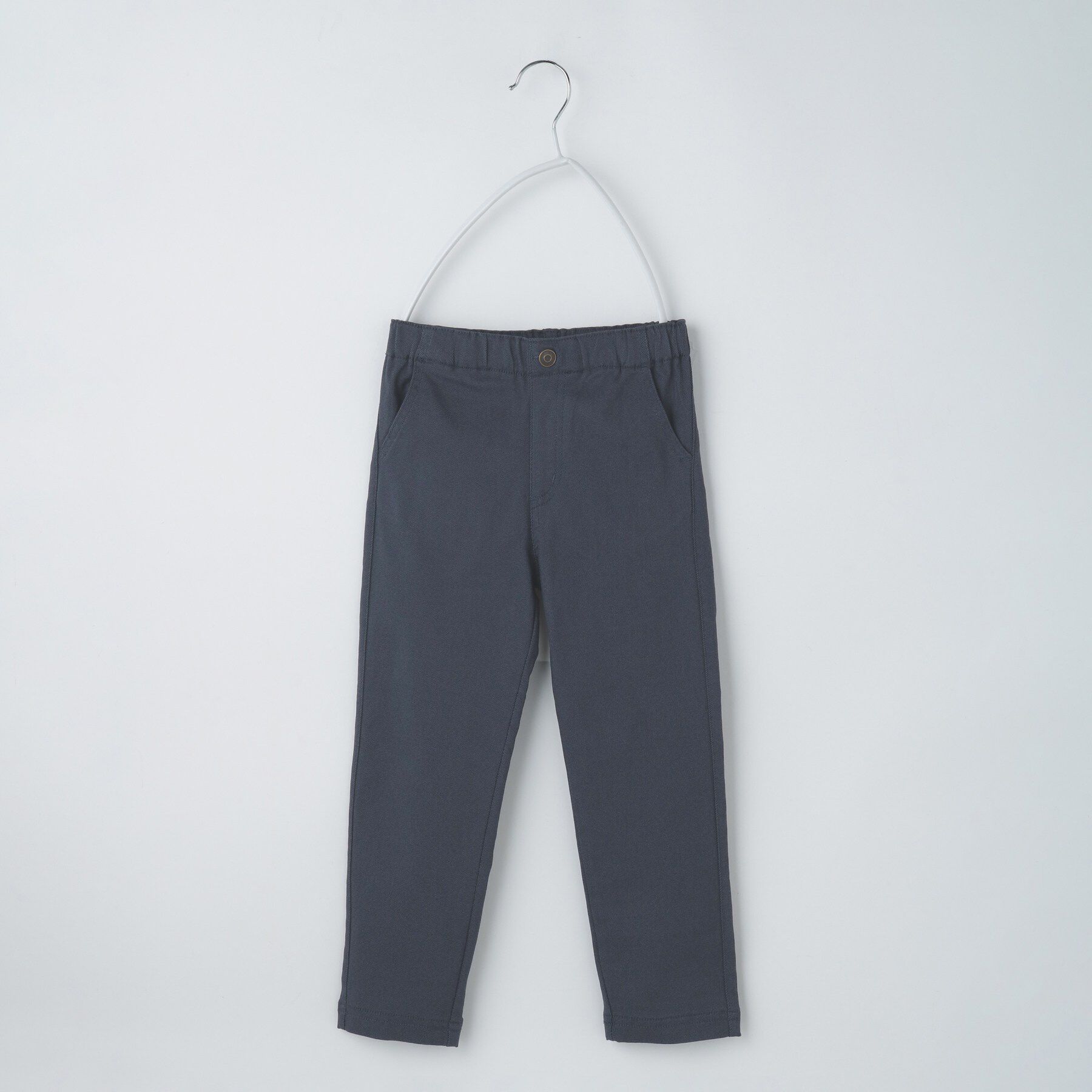 THE SHOP TK「【110-160】裏起毛ノビールパンツ」|その他|